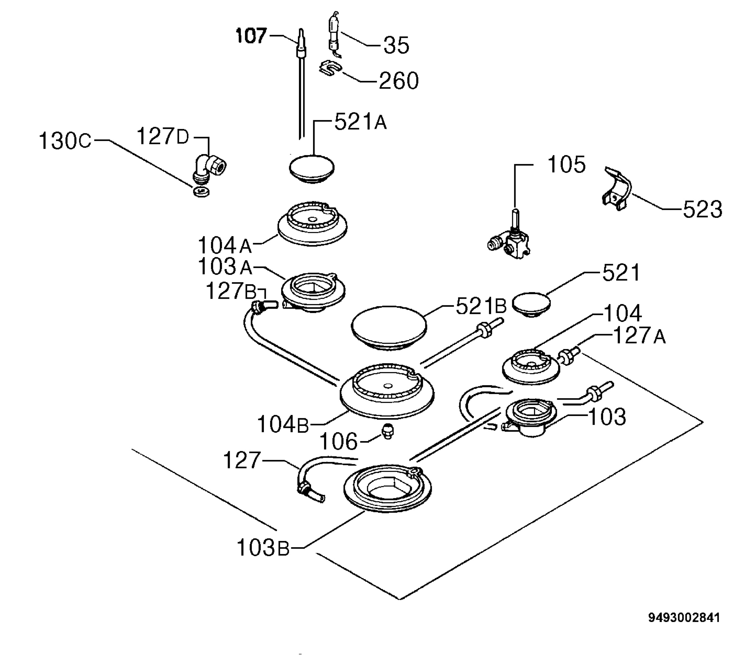 Functional parts 267