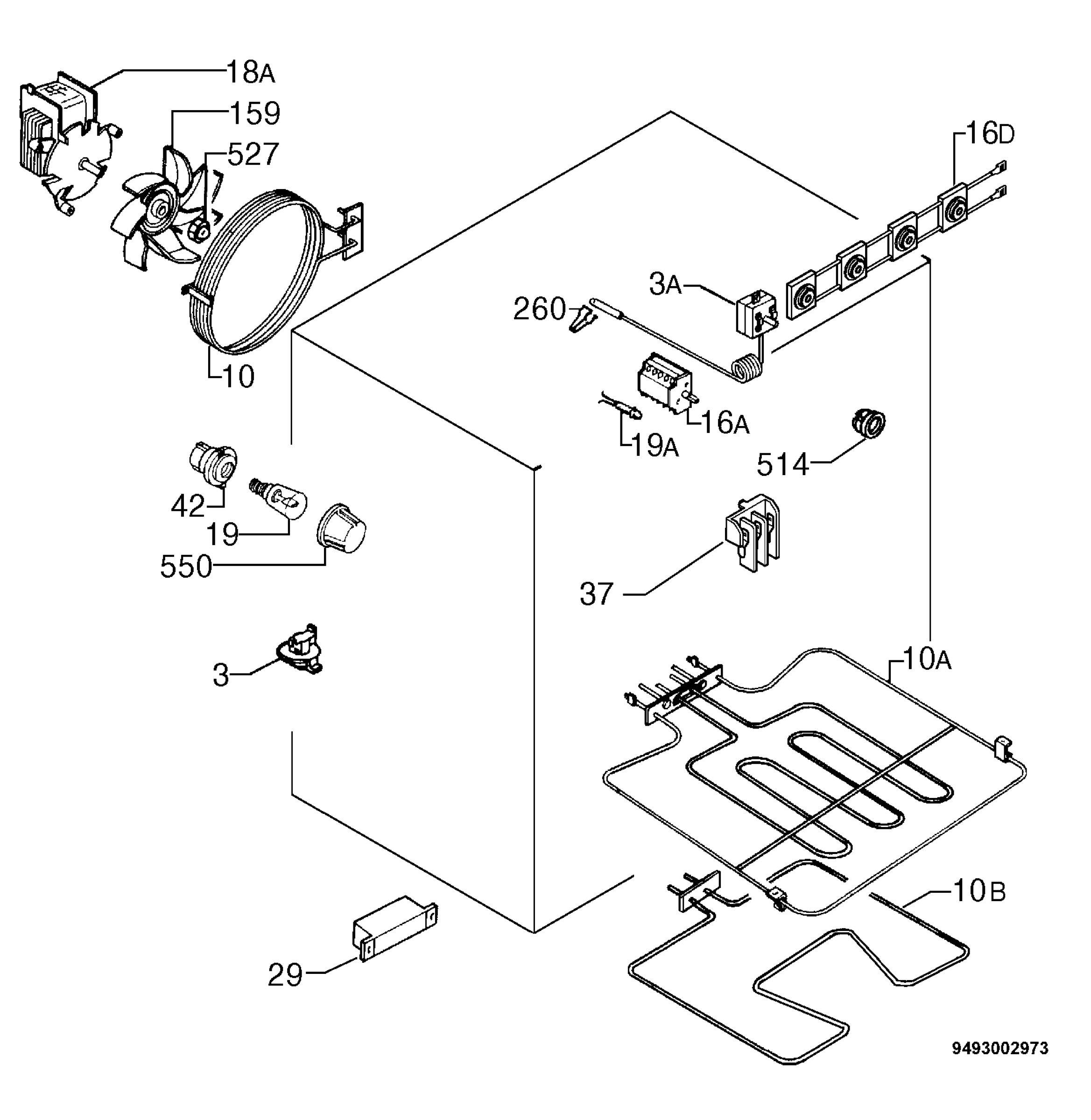 Electrical equipment 268