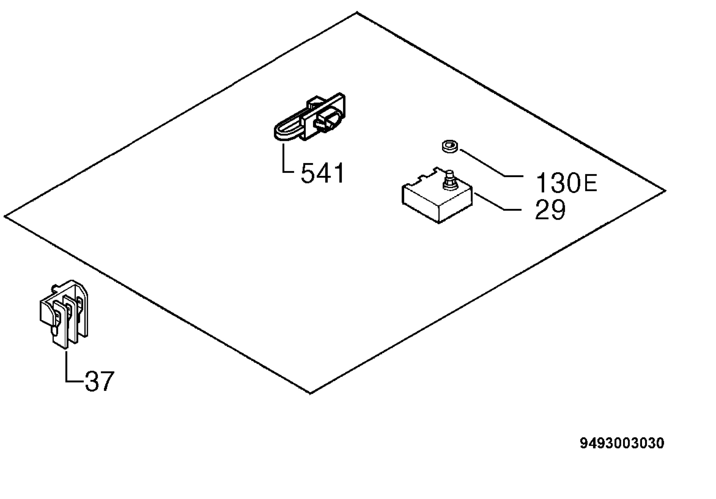 Electrical equipment 268