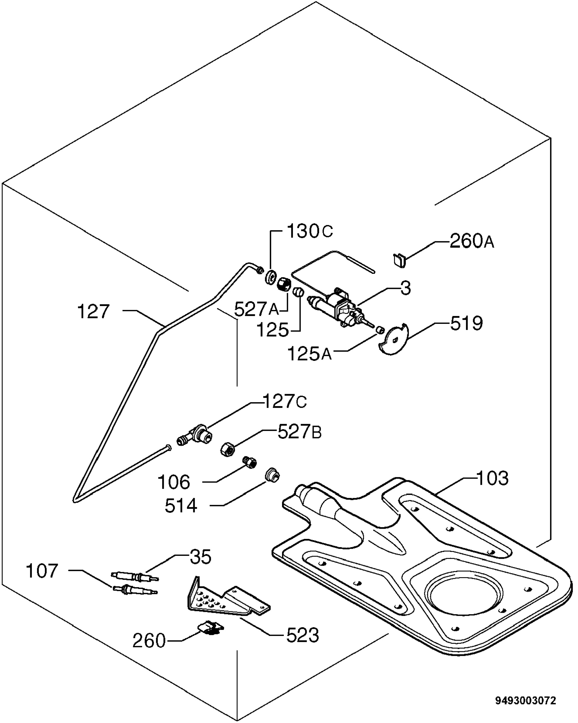 Functional parts 267
