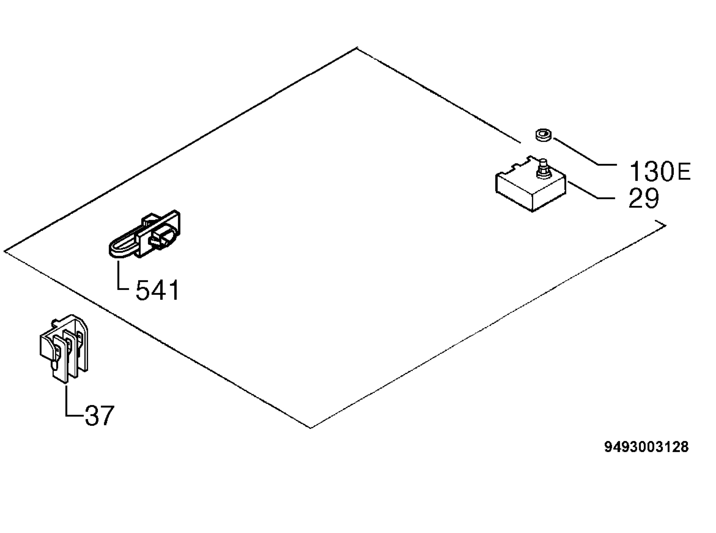 Electrical equipment 268