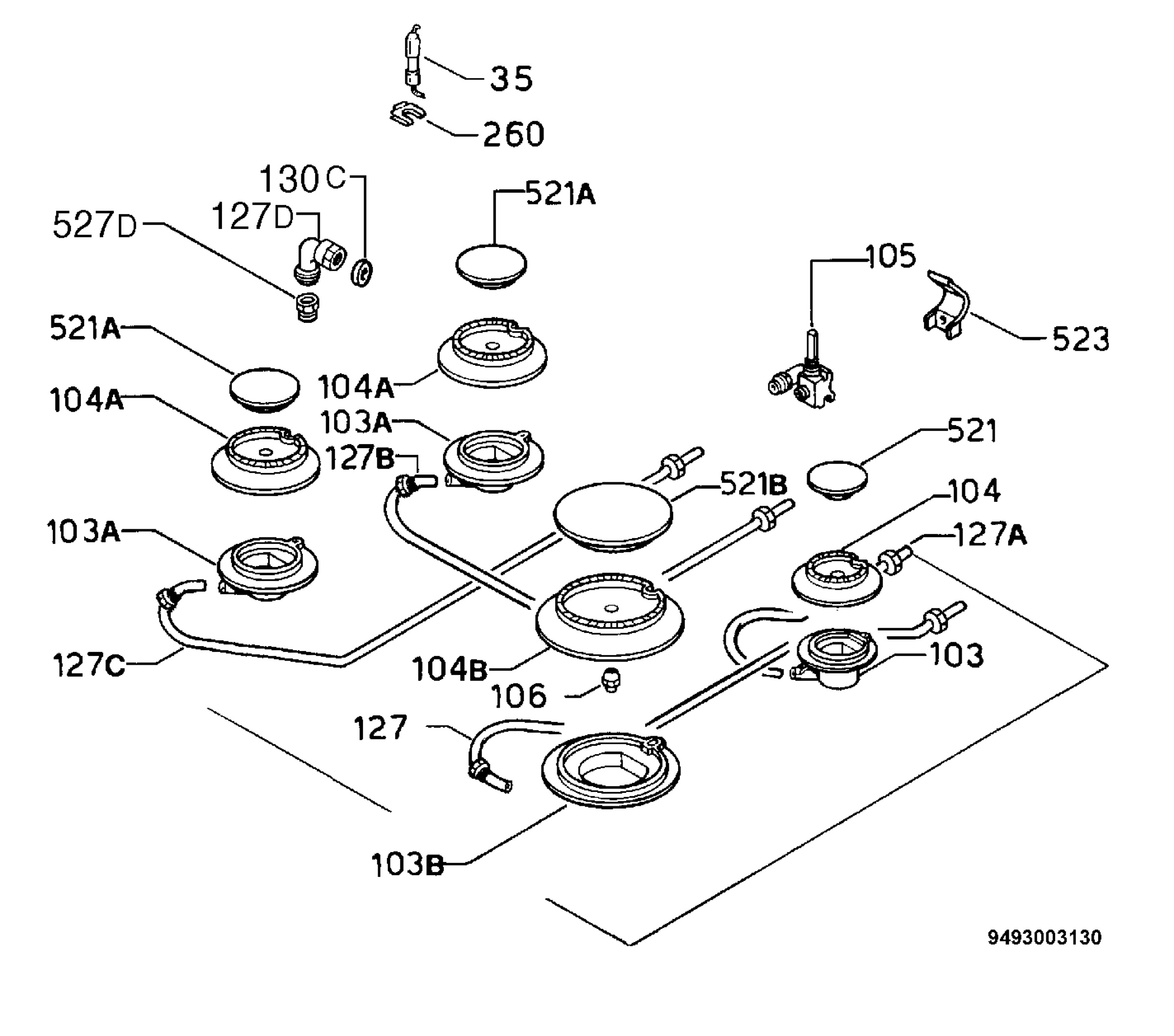 Functional parts 267