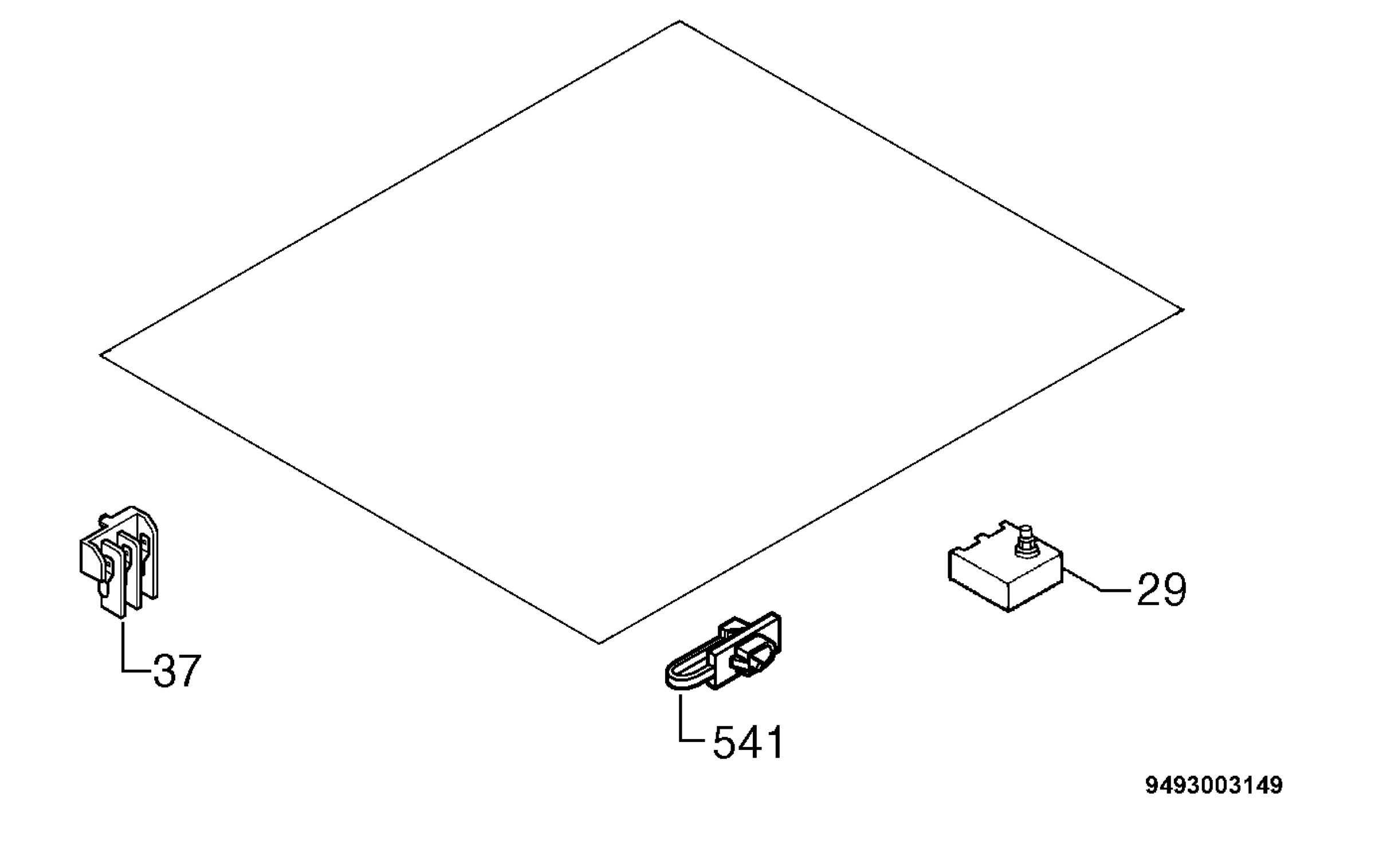 Electrical equipment 268