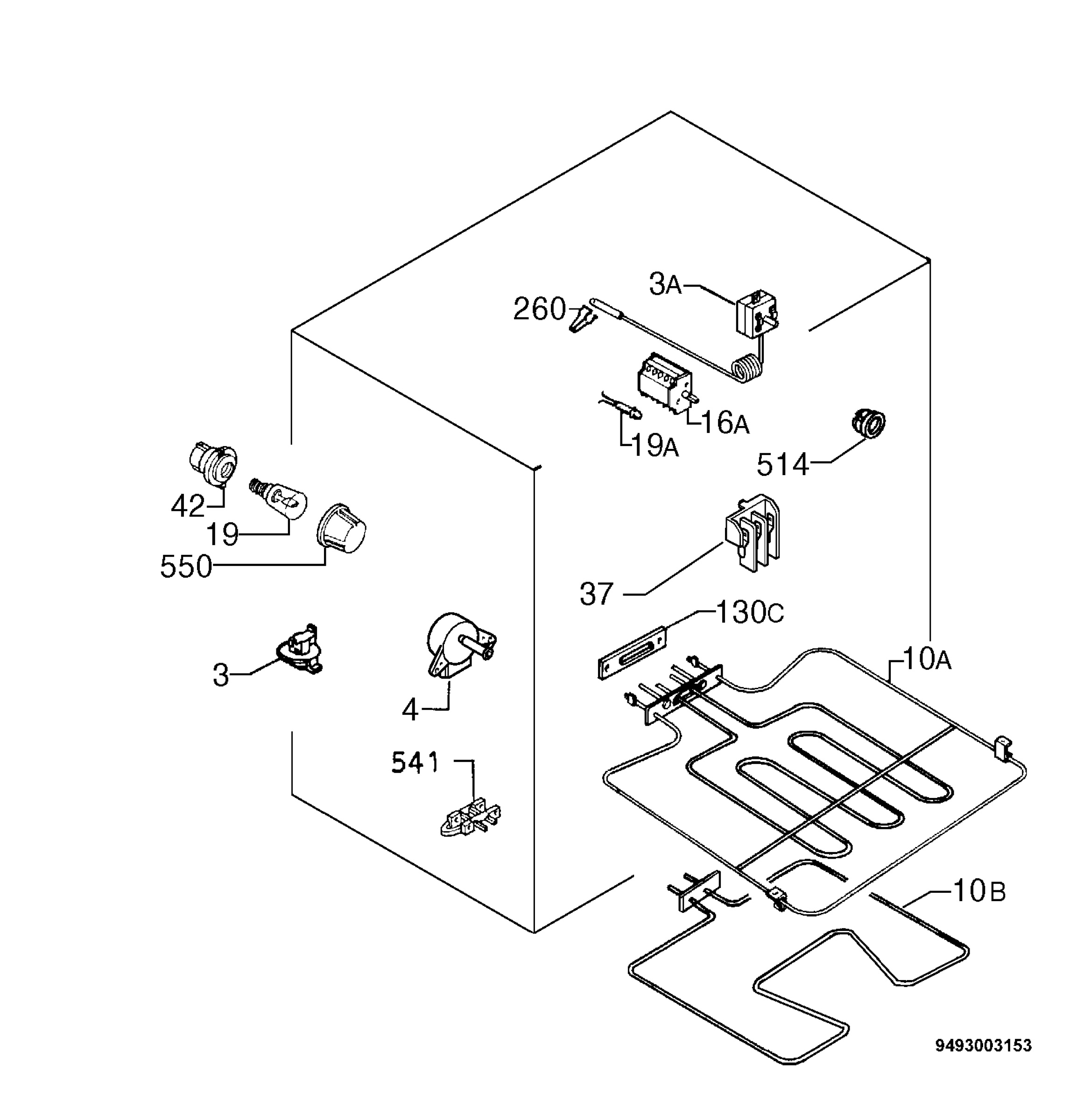 Electrical equipment 268