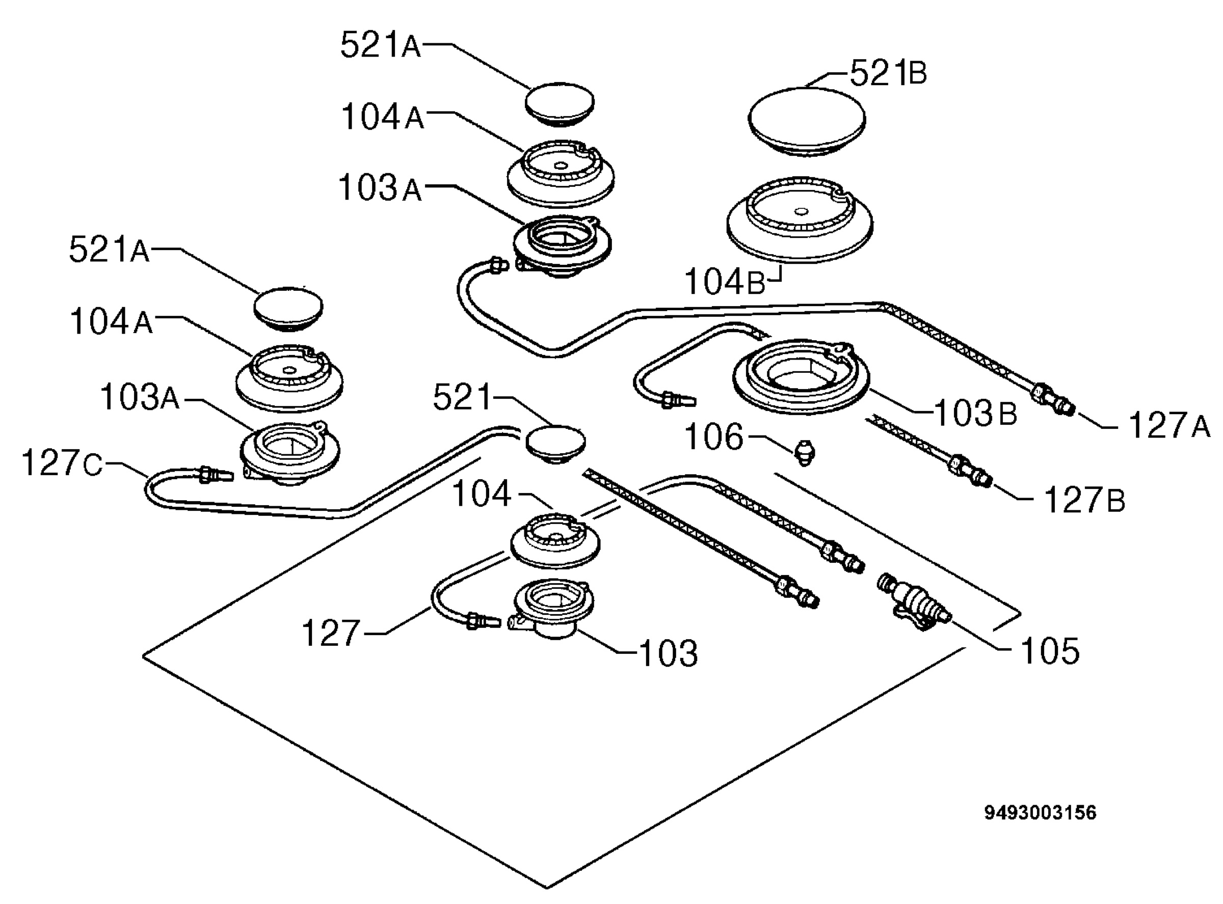 Functional parts 267