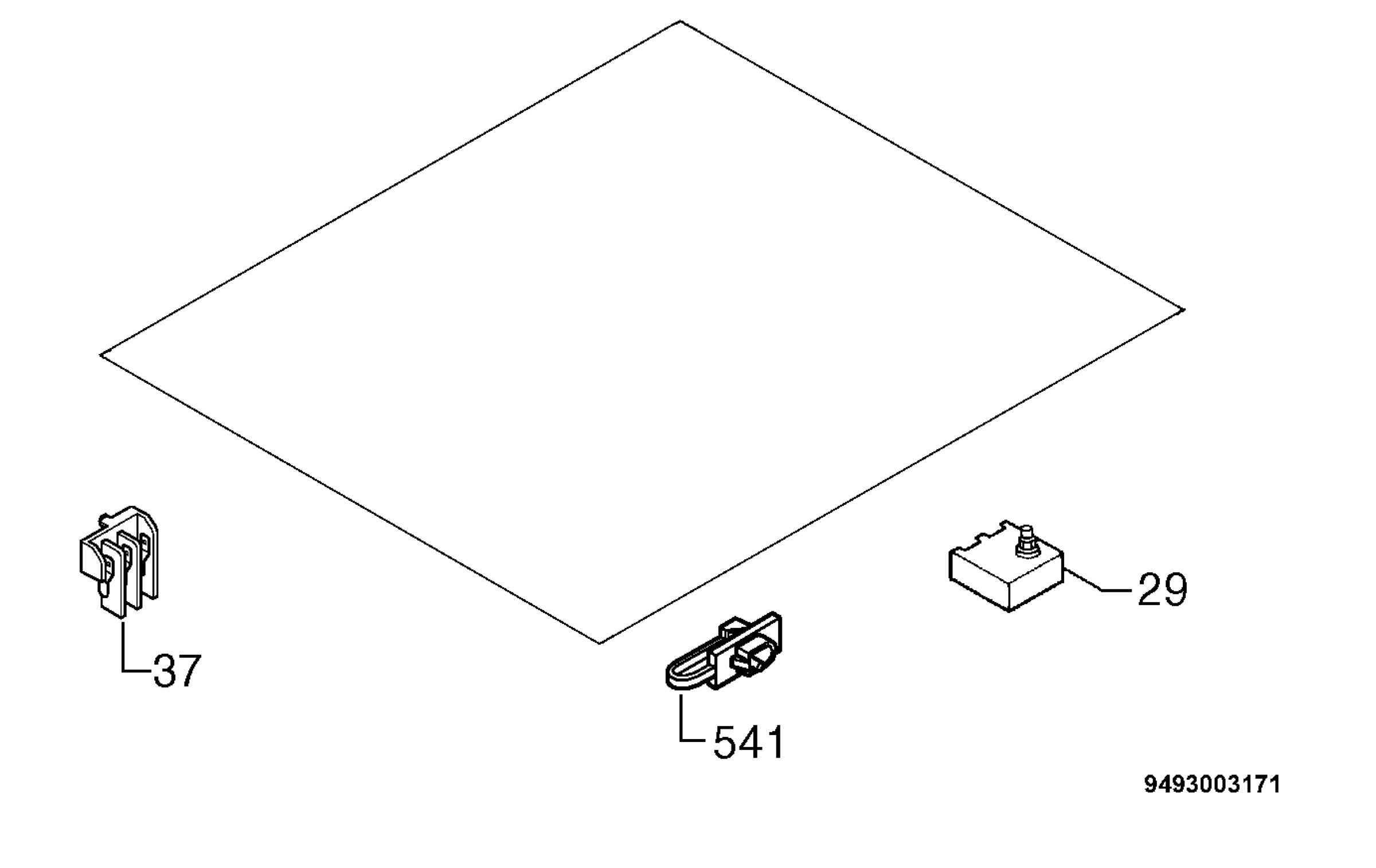 Electrical equipment 268