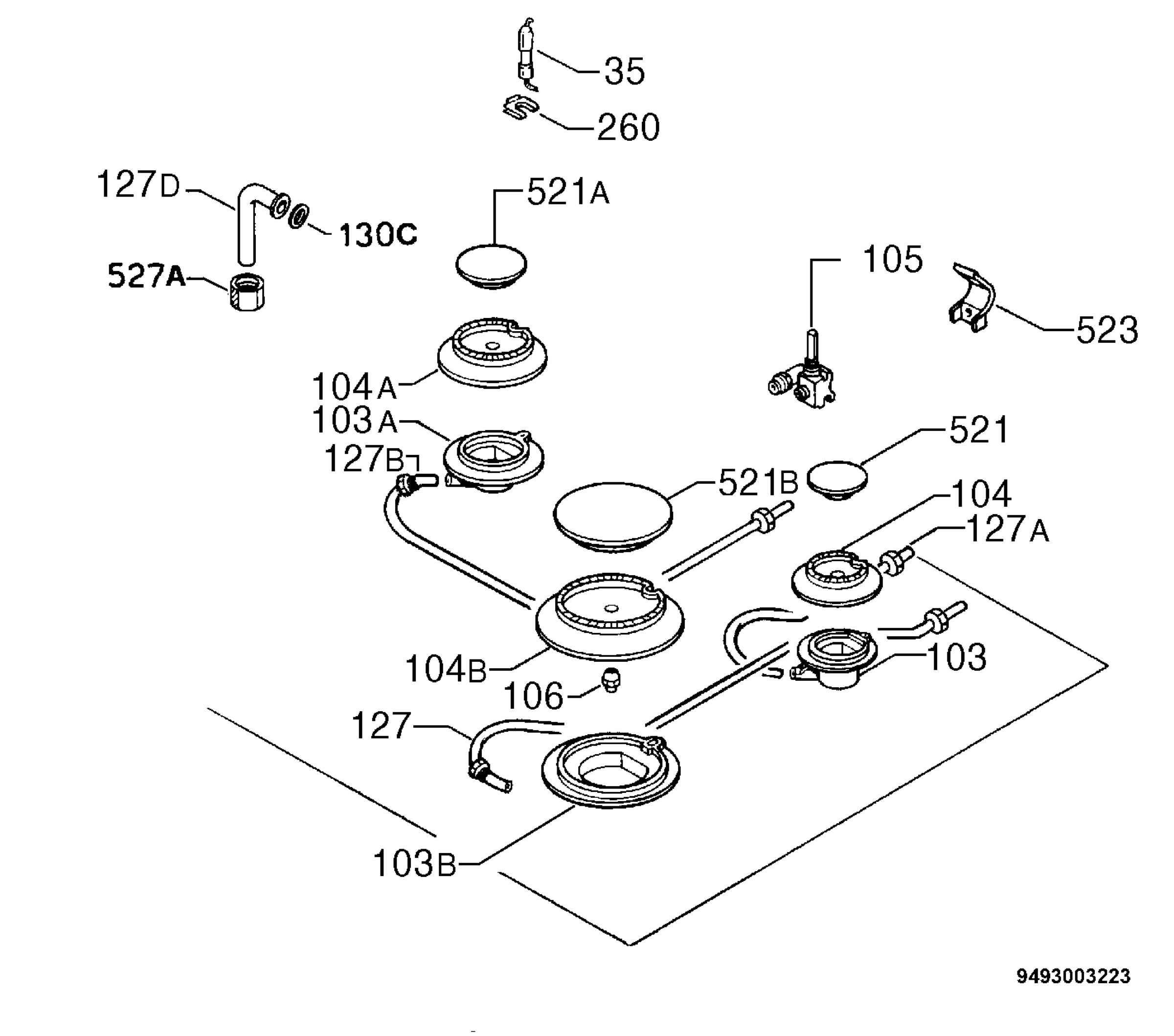 Functional parts 267