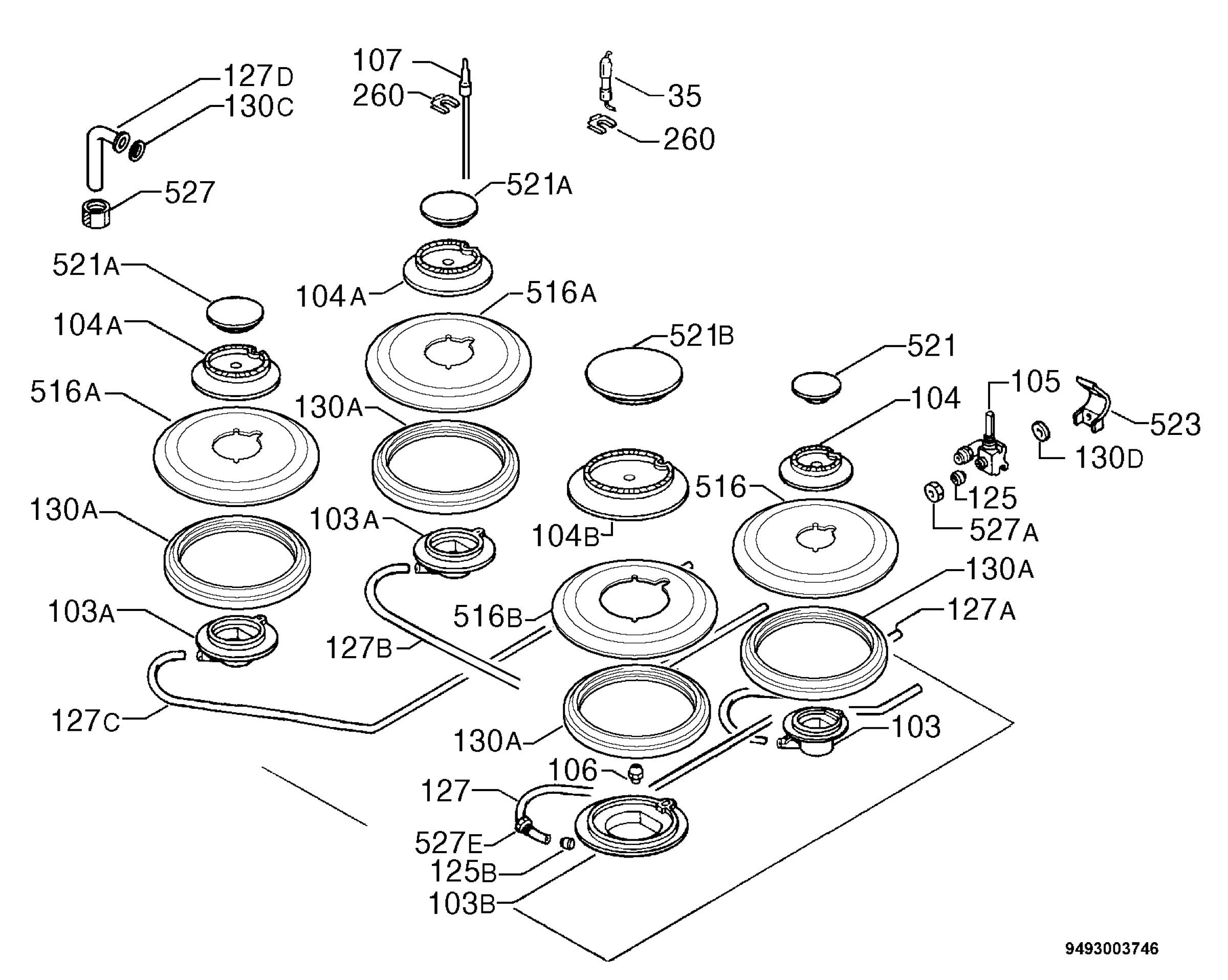 Functional parts 267
