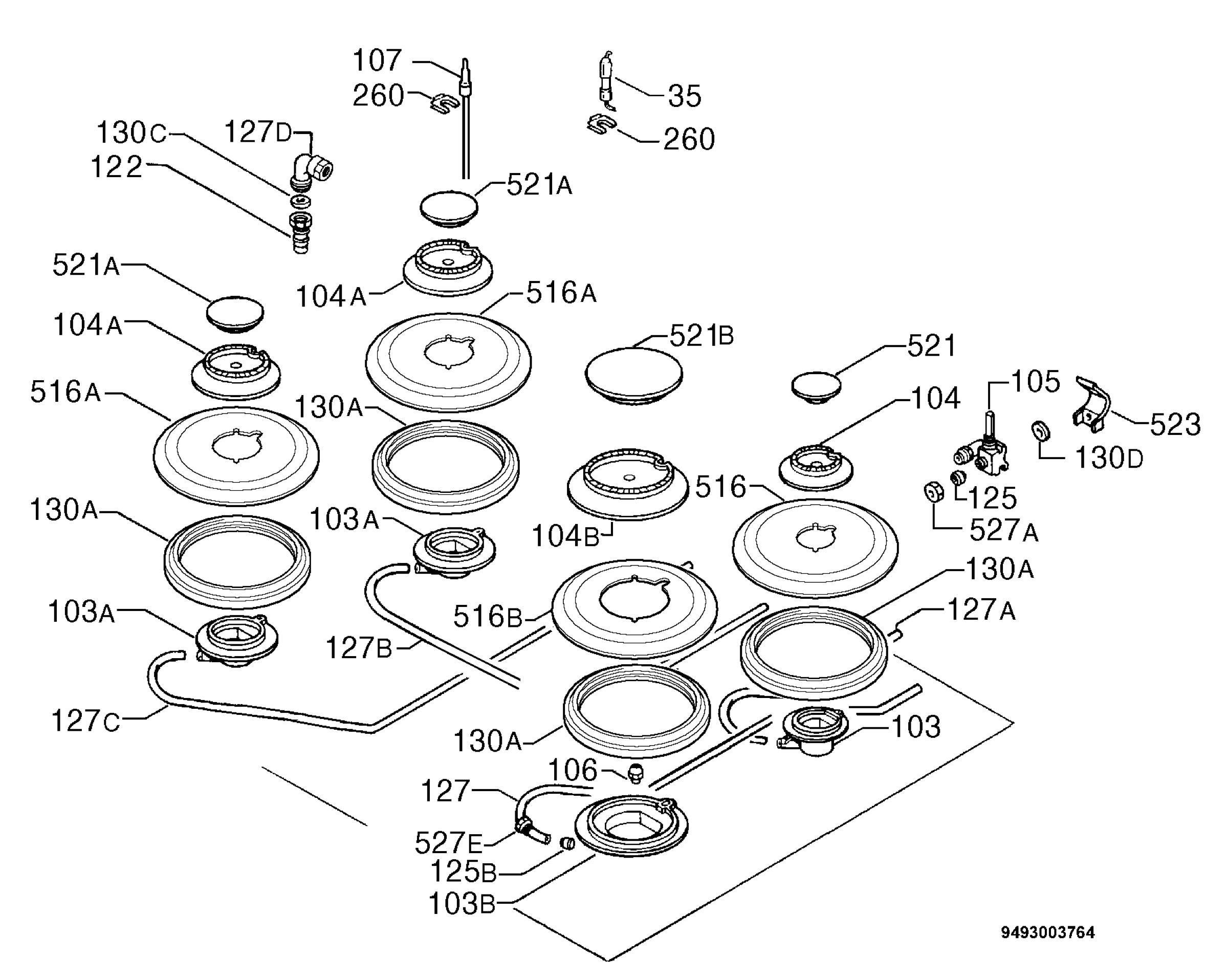 Functional parts 267