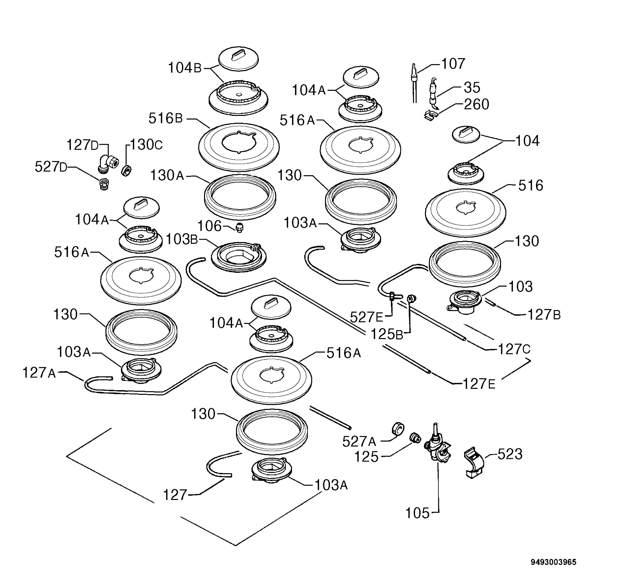 Functional parts 267