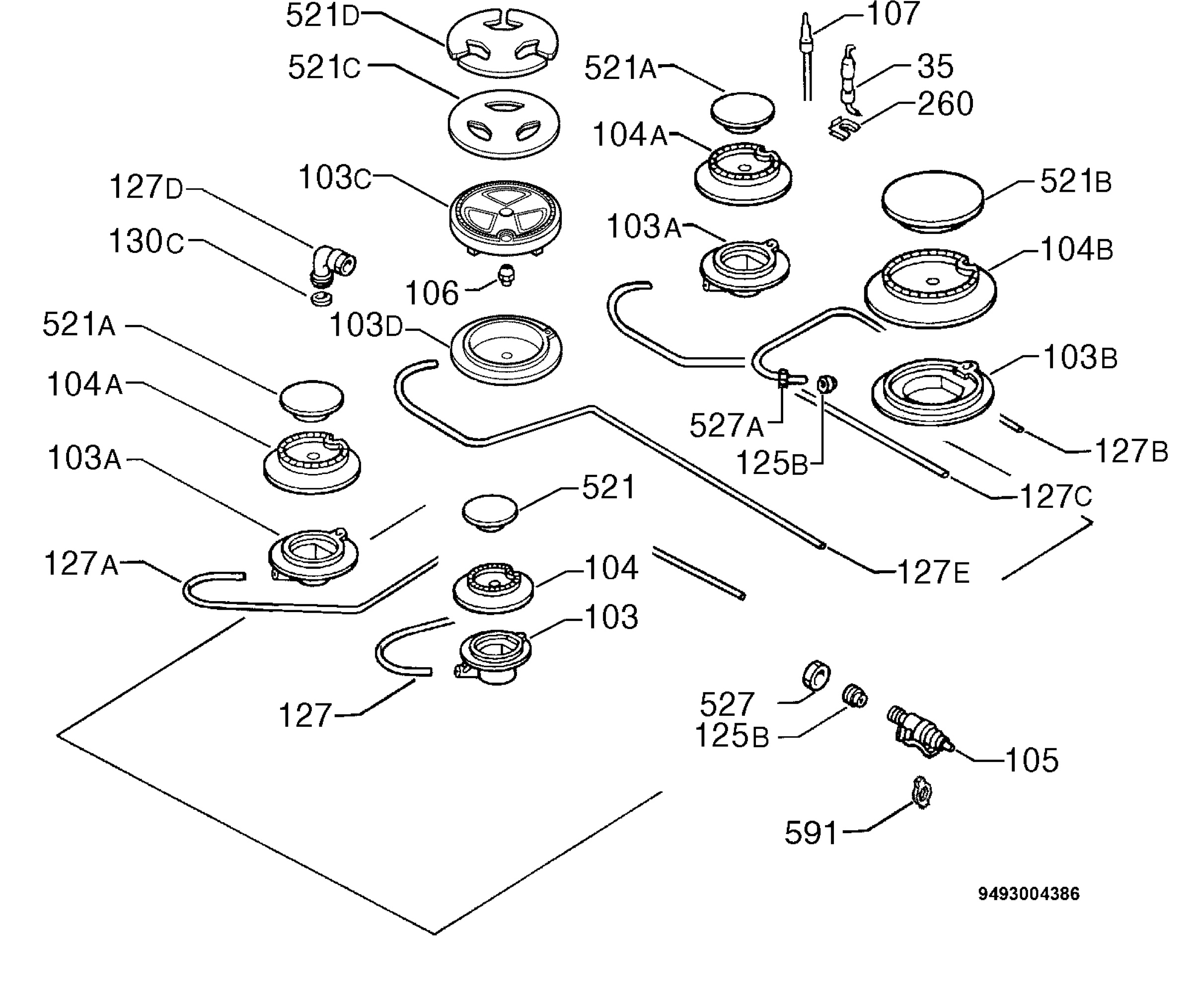 Functional parts 267