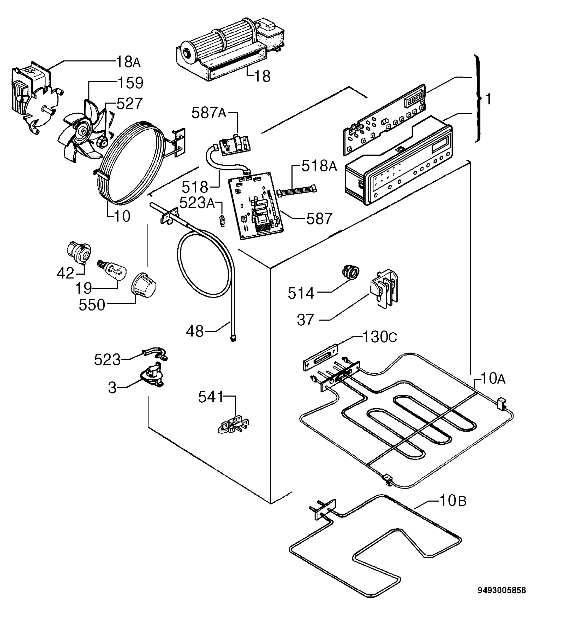Electrical equipment 268