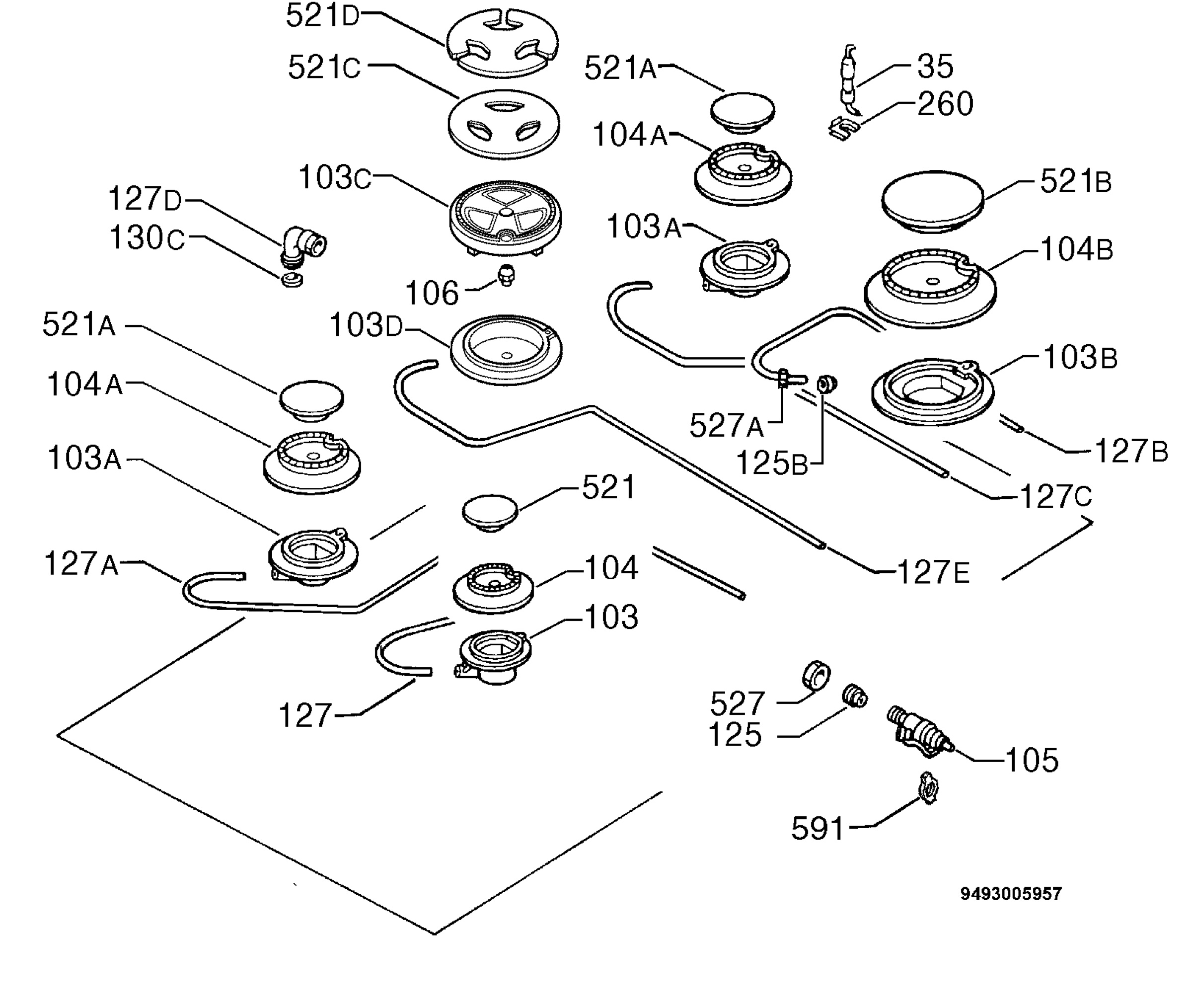 Functional parts 267
