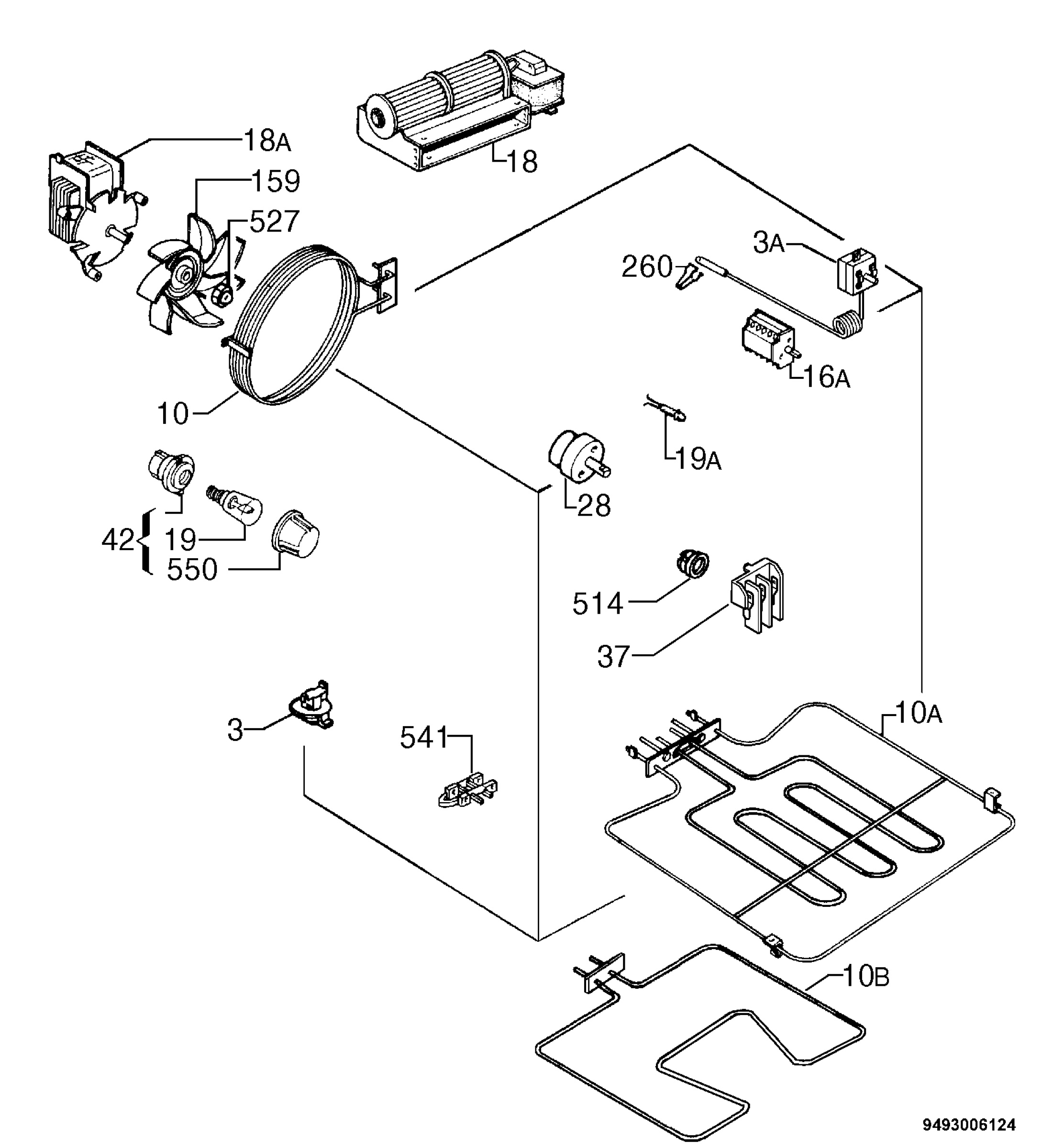 Electrical equipment 268