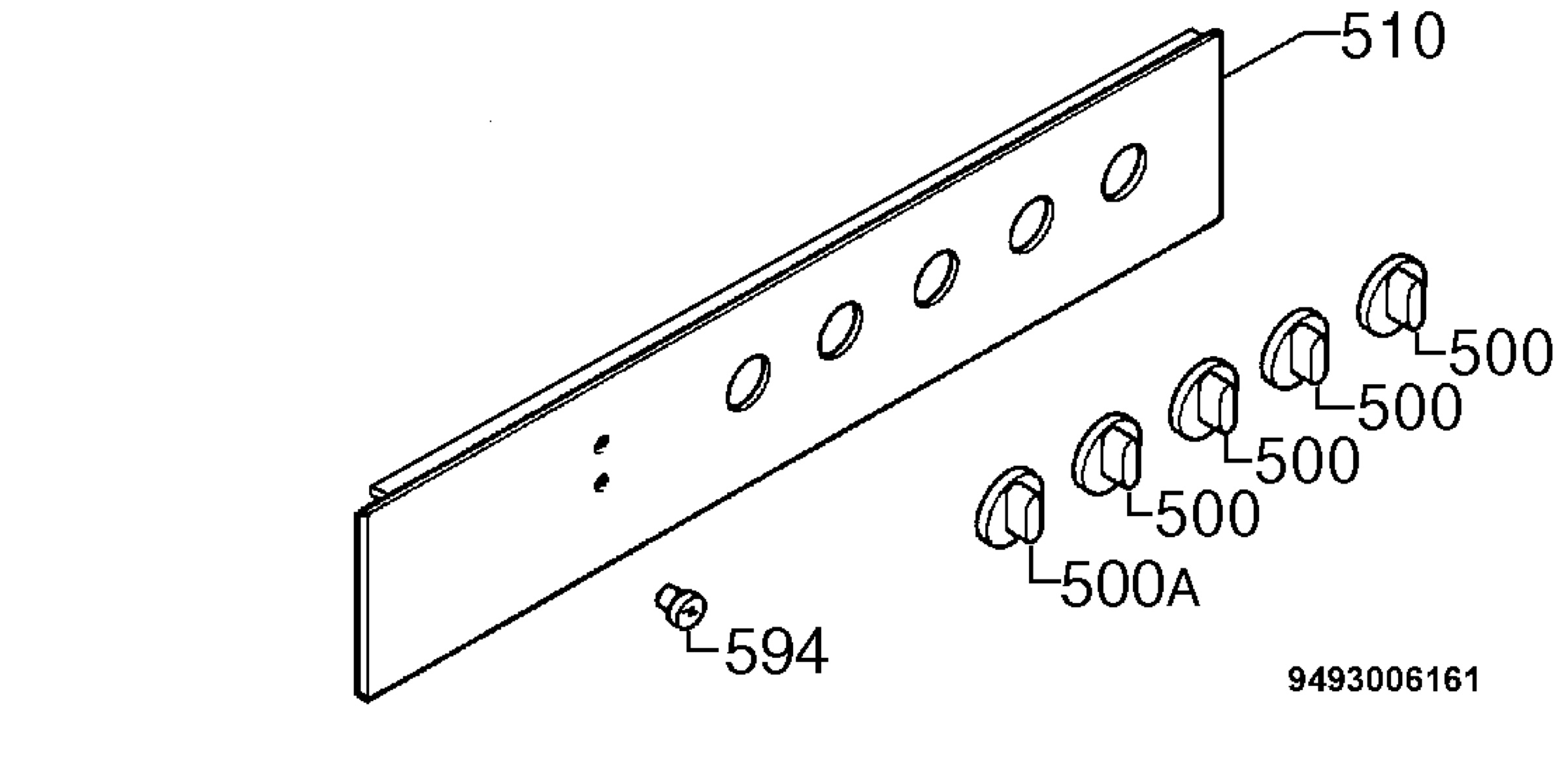 Command panel 037