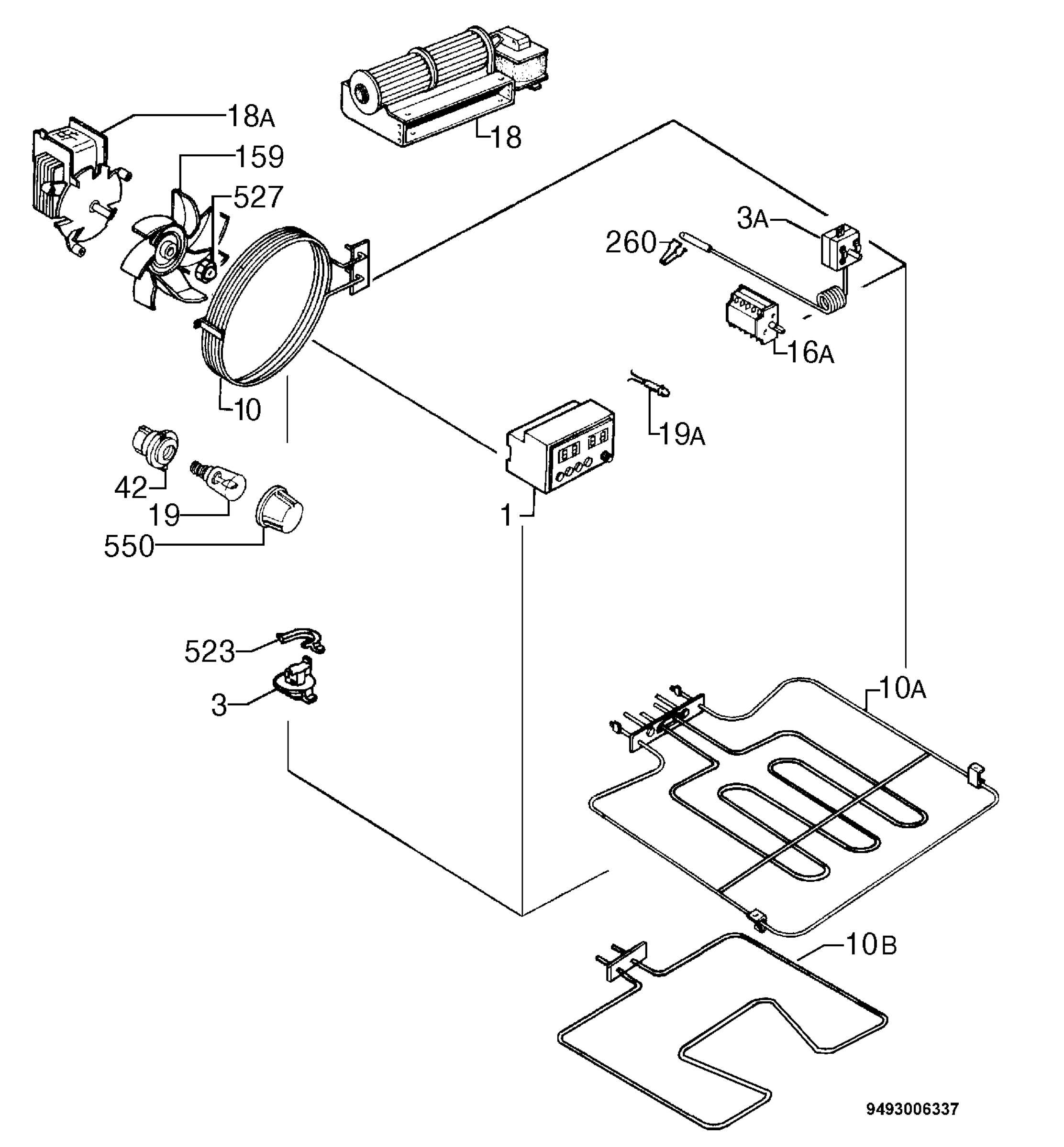 Electrical equipment 268