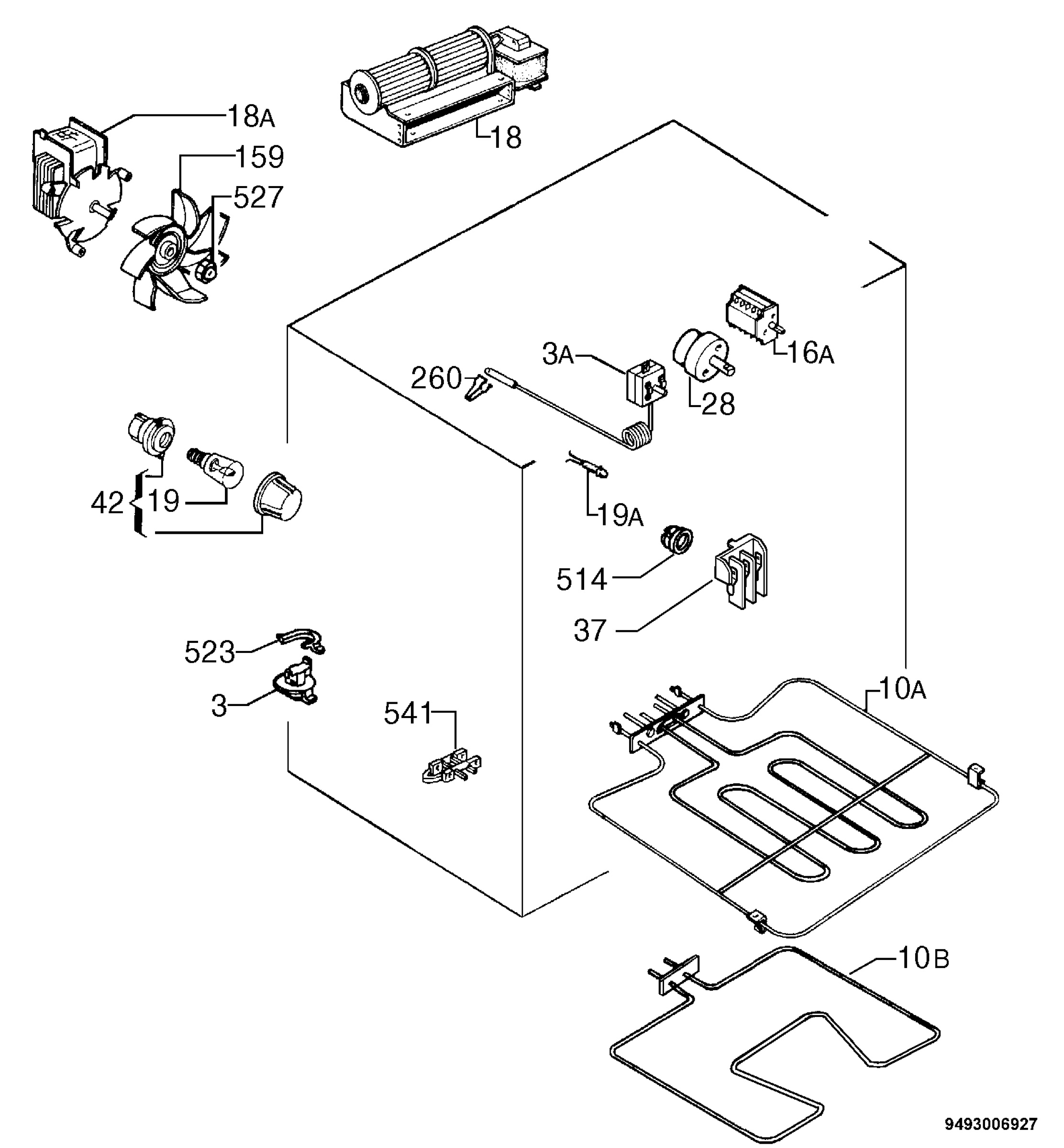 Electrical equipment 268