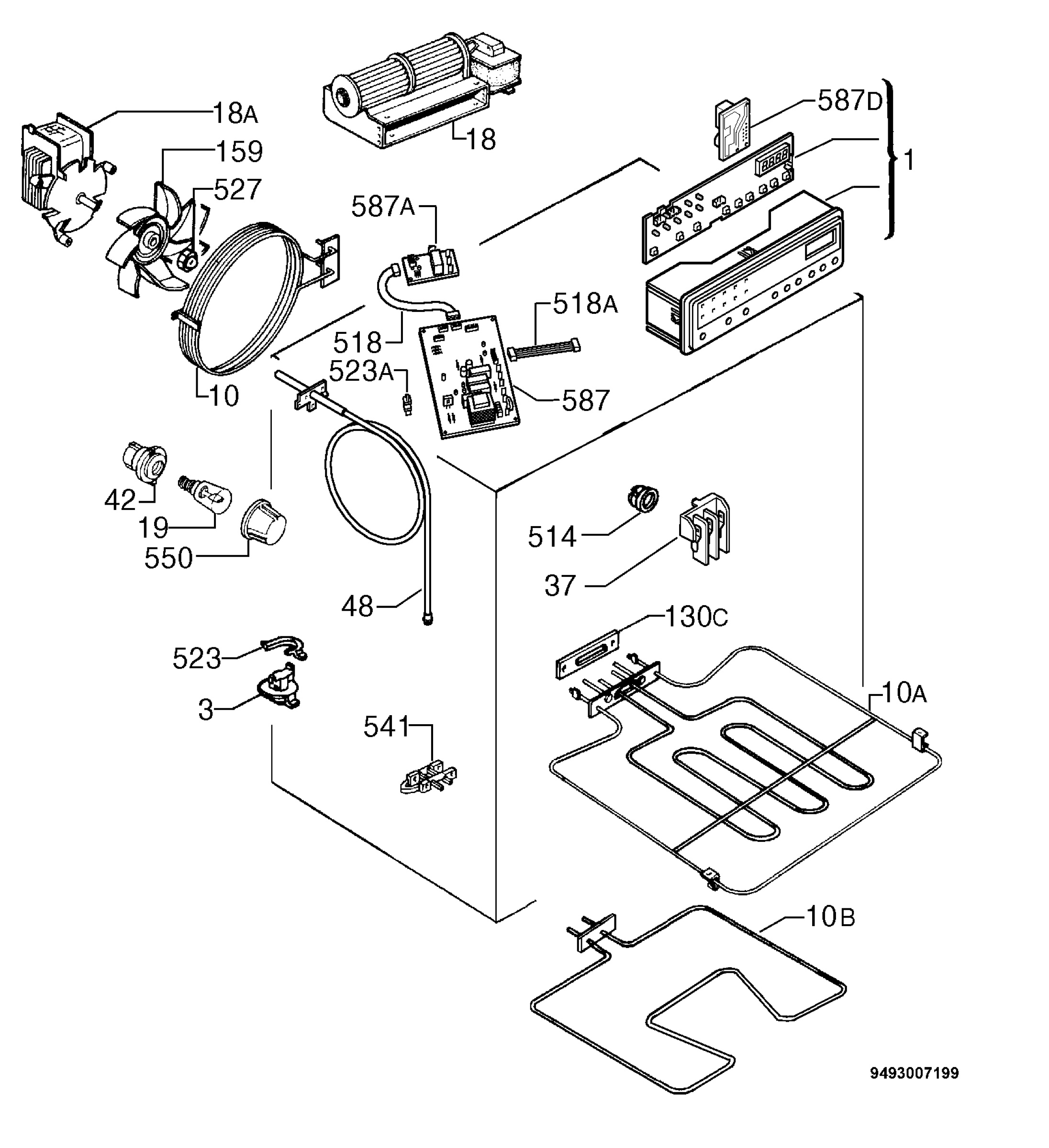 Electrical equipment 268