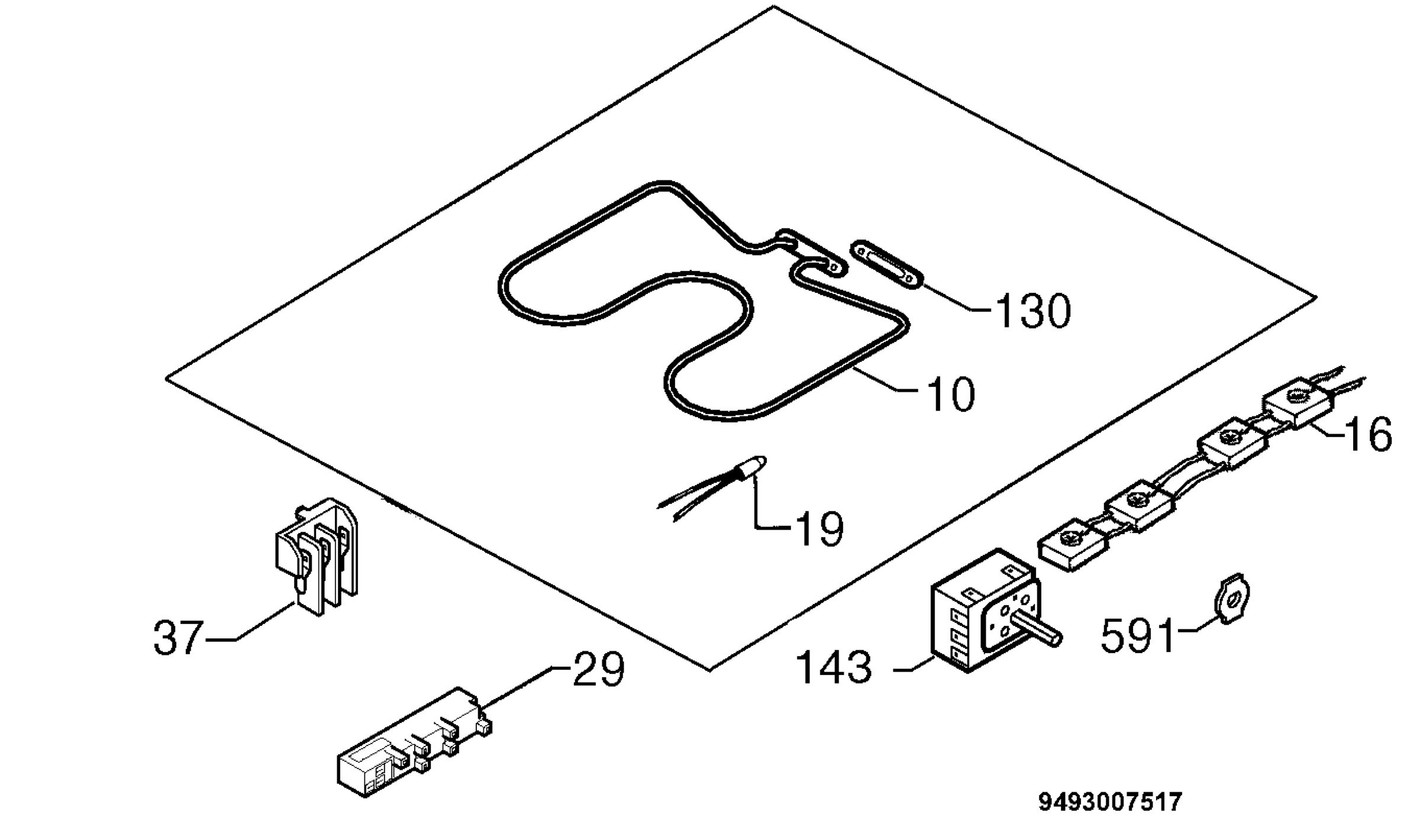Electrical equipment 268