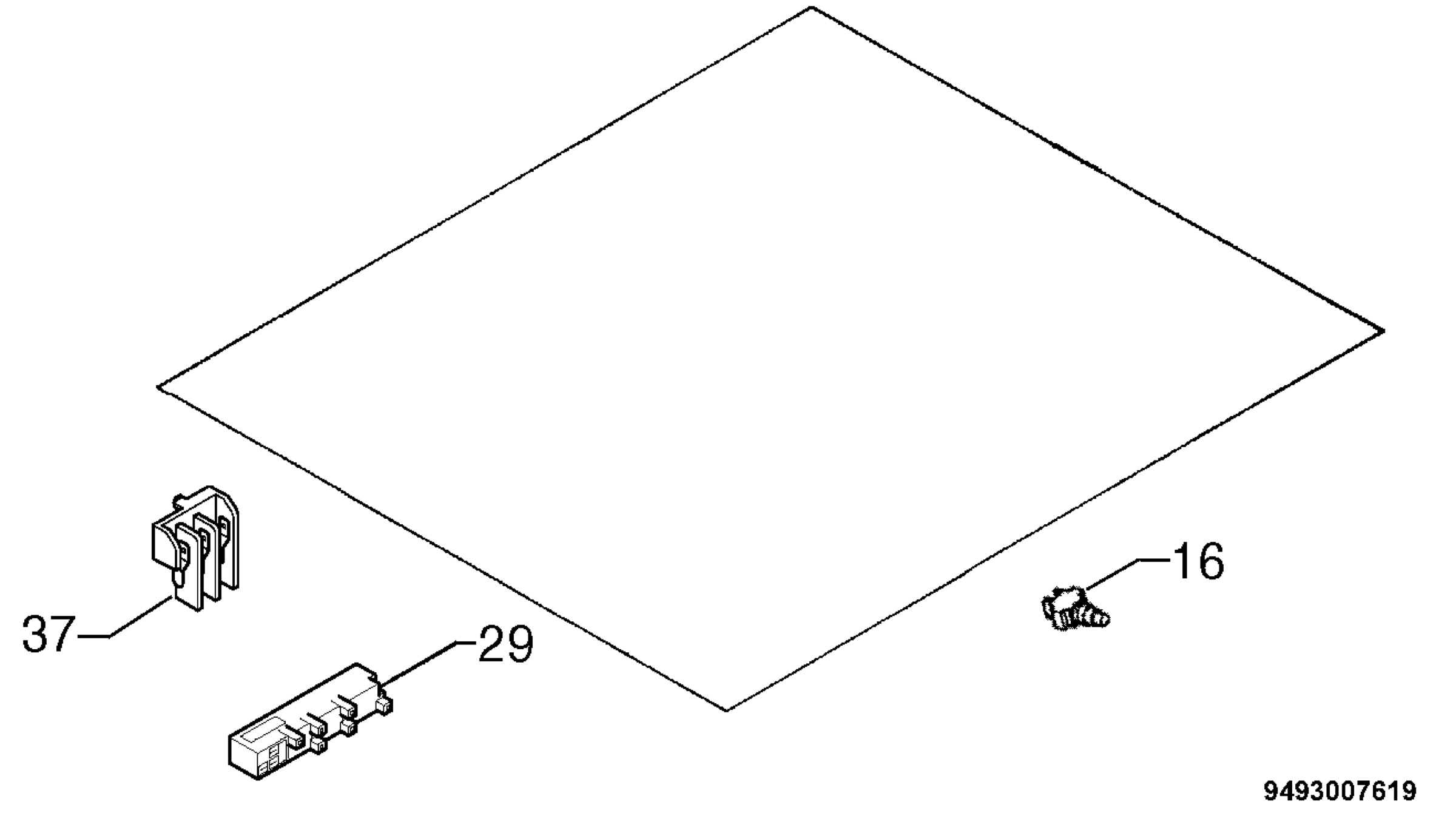 Electrical equipment 268