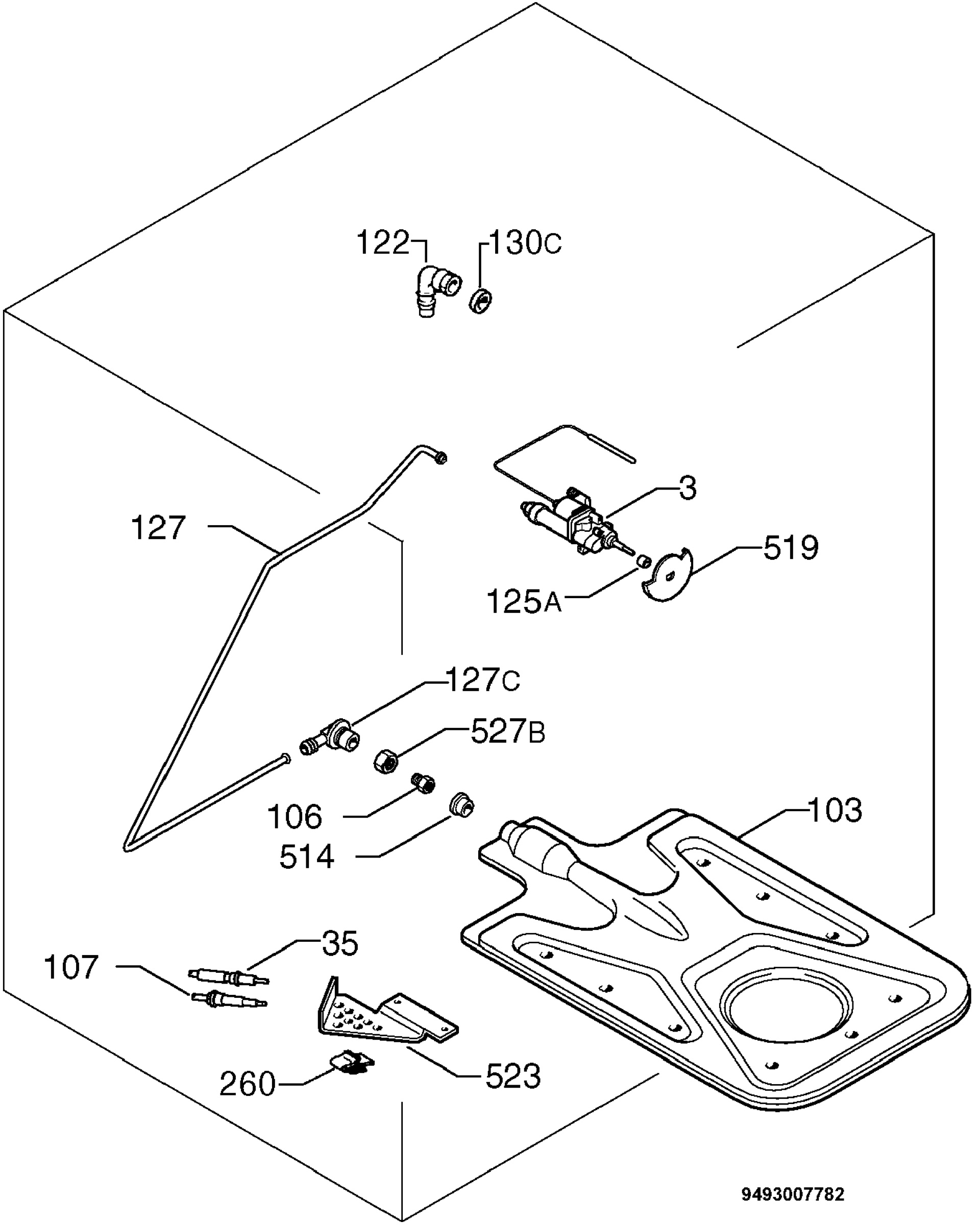 Functional parts 267
