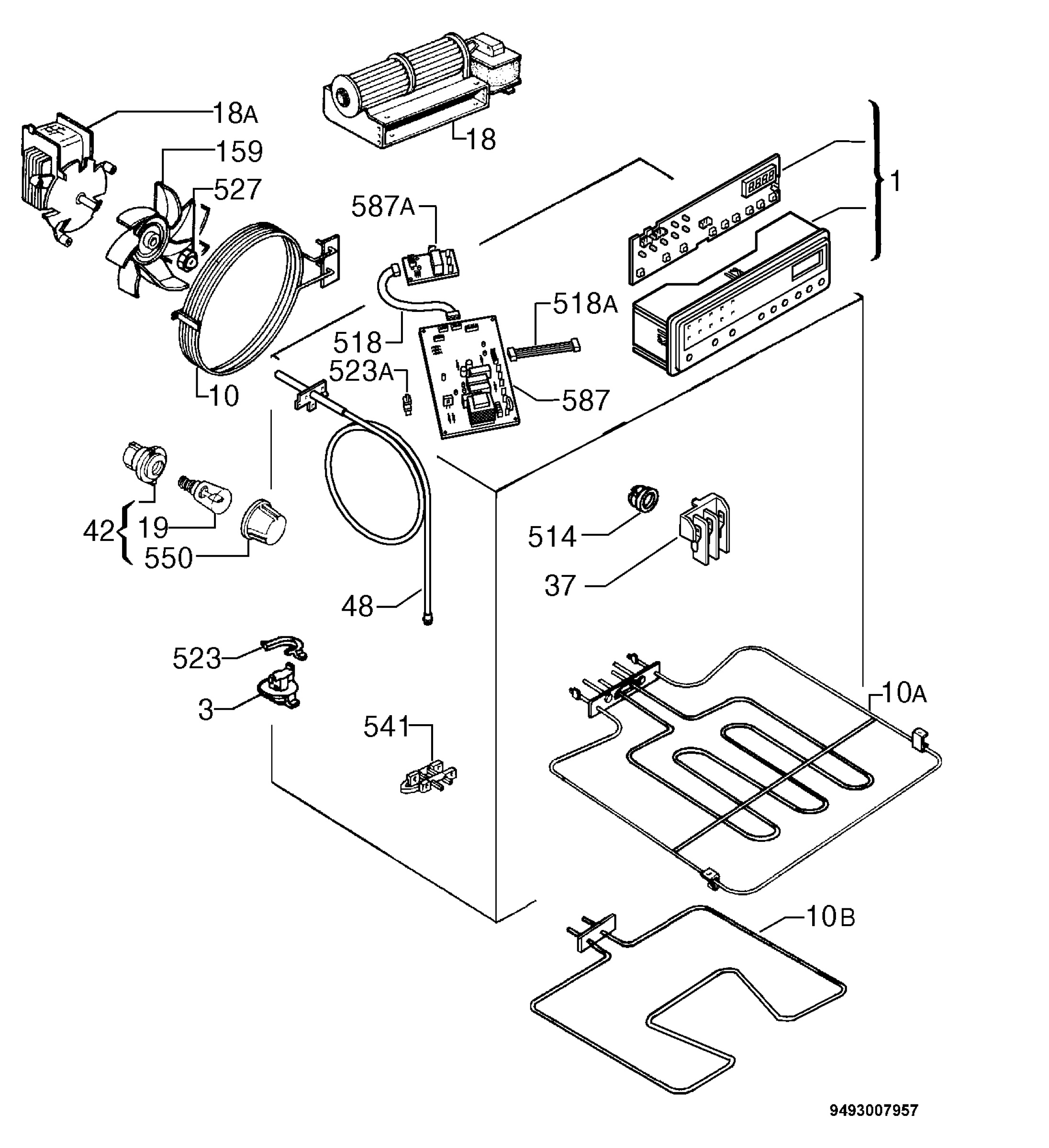 Electrical equipment 268