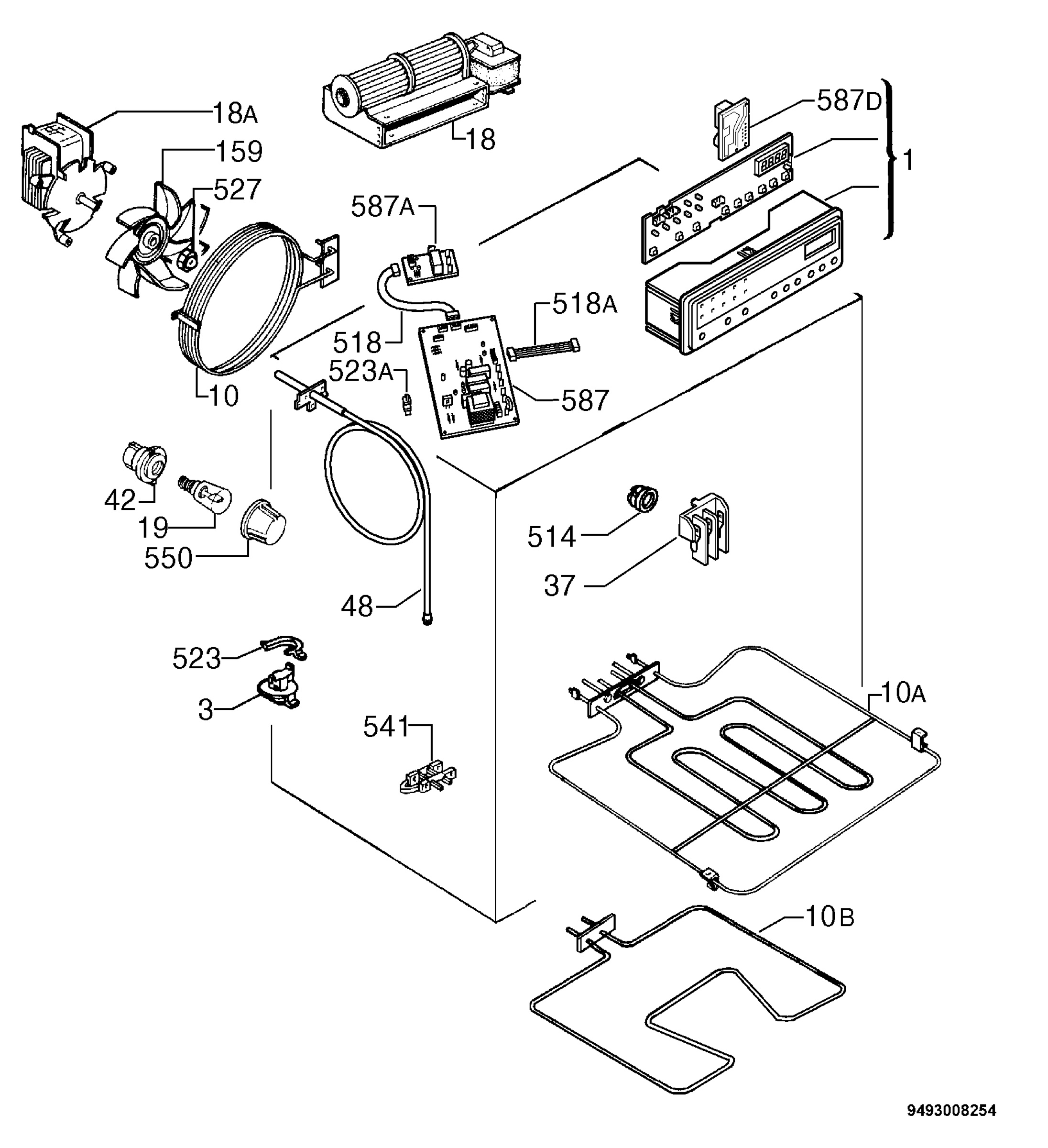 Electrical equipment 268