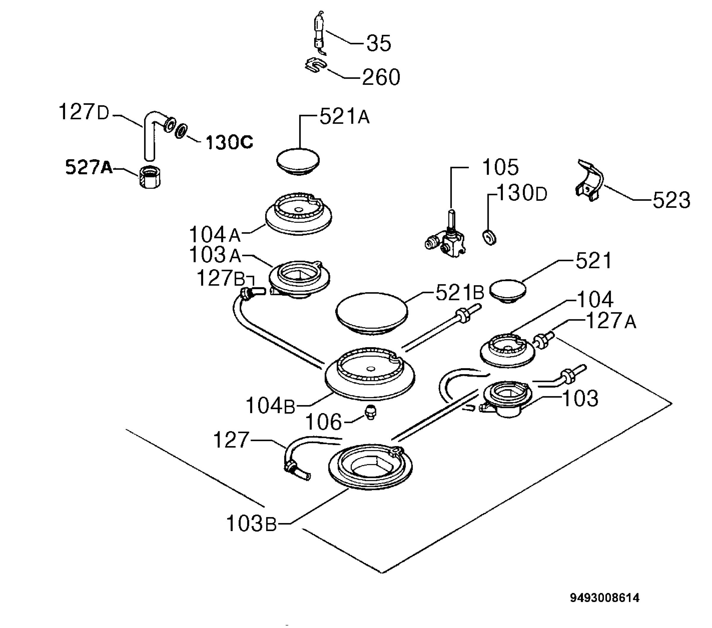 Functional parts 267
