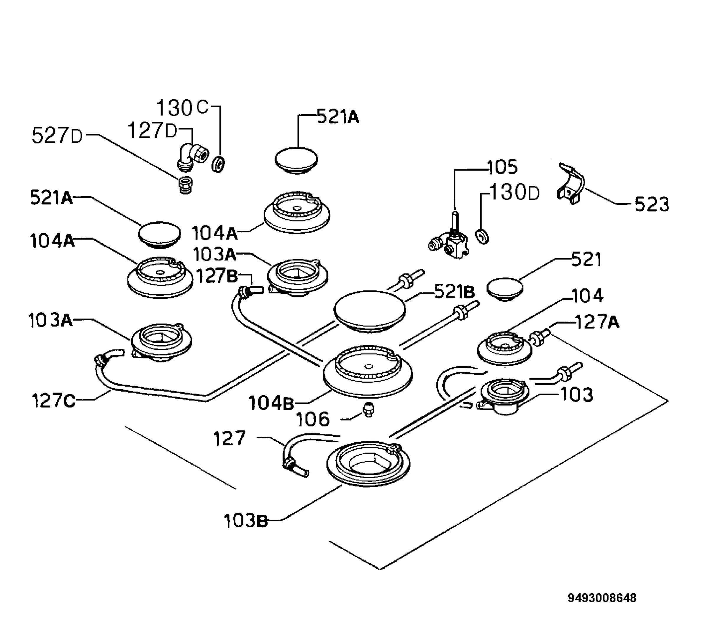 Functional parts 267