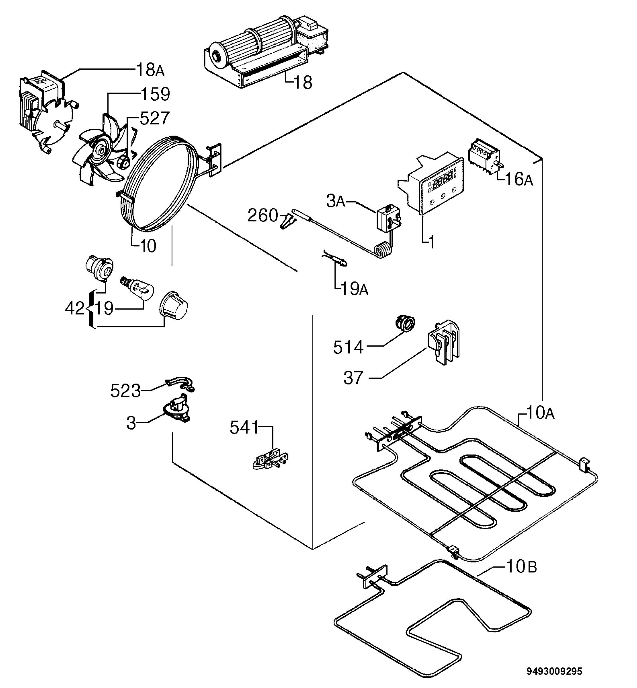 Electrical equipment 268