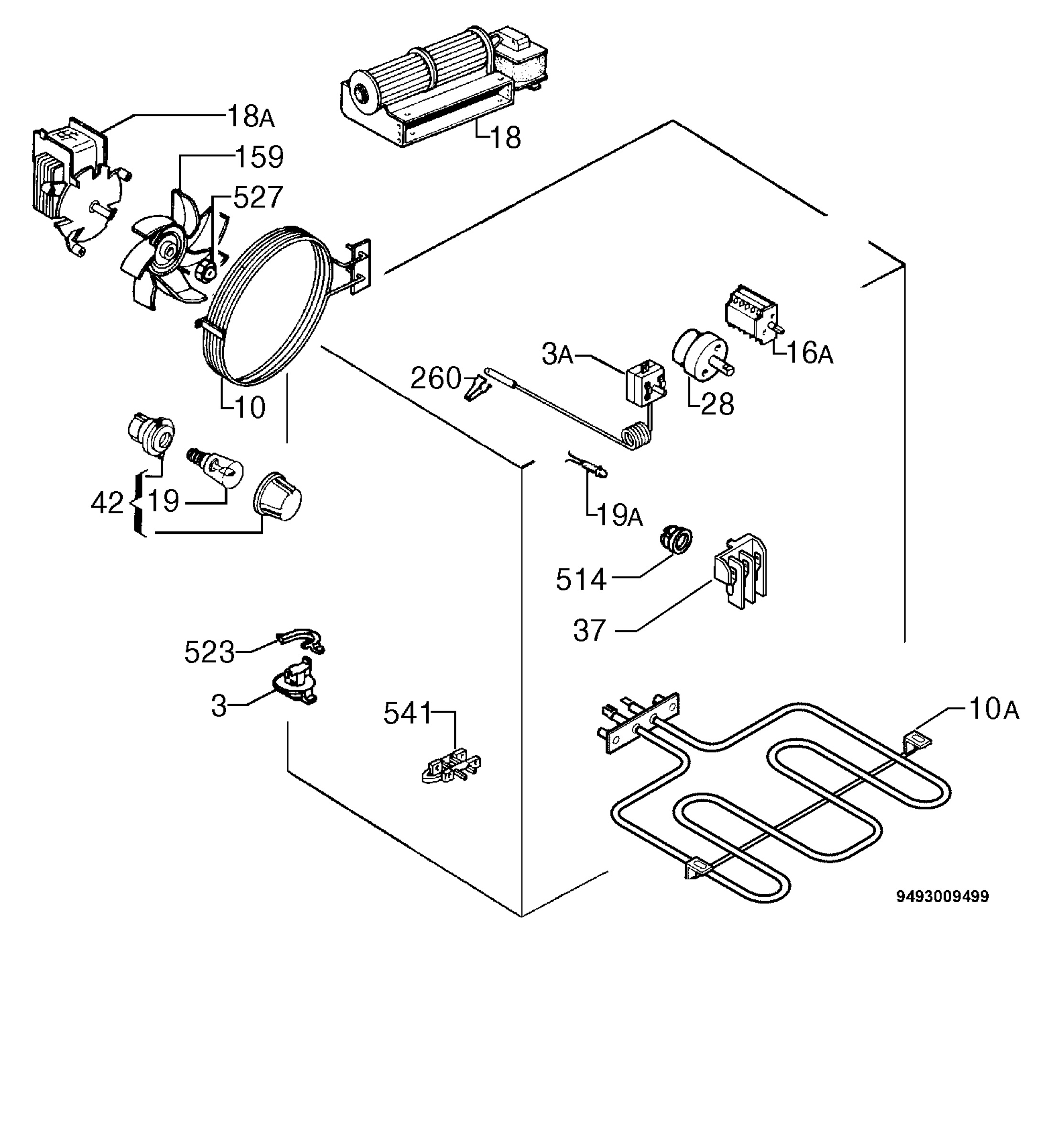 Electrical equipment 268