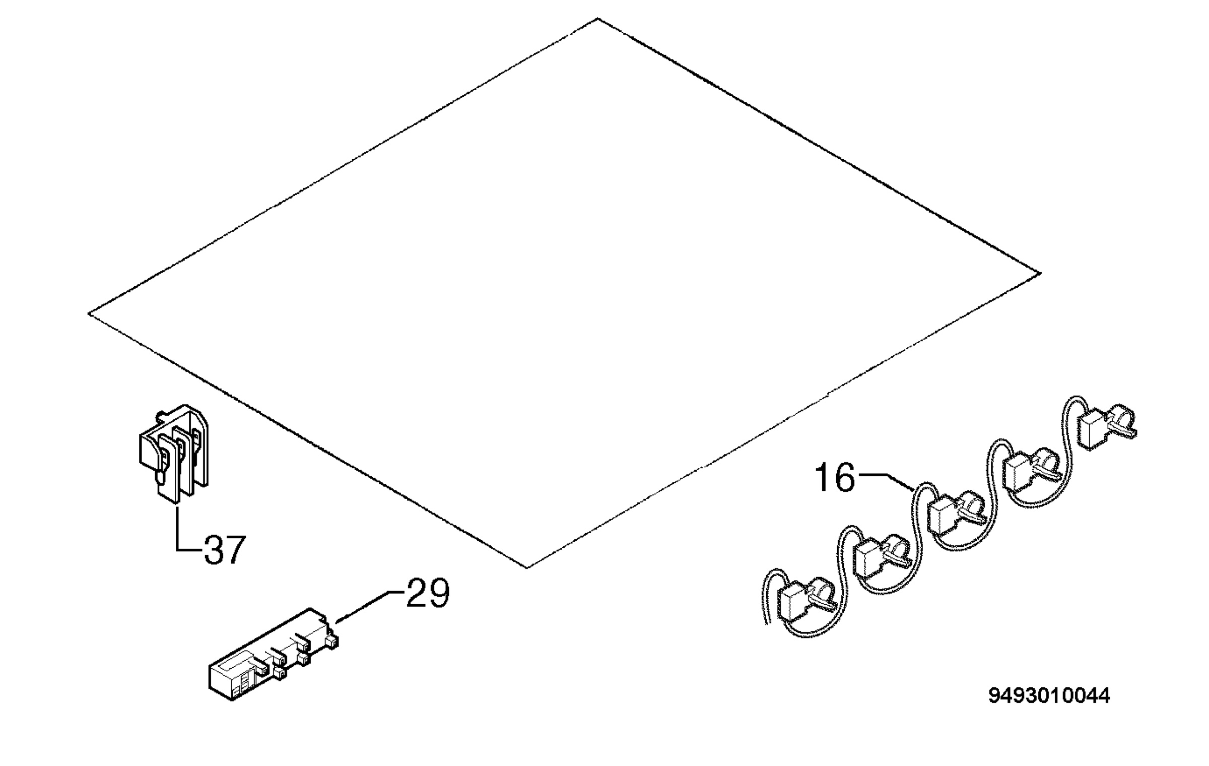 Electrical equipment 268