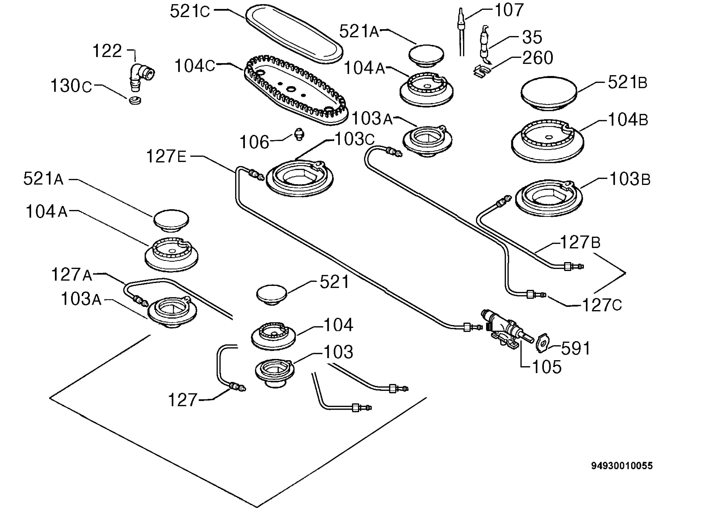 Functional parts 267