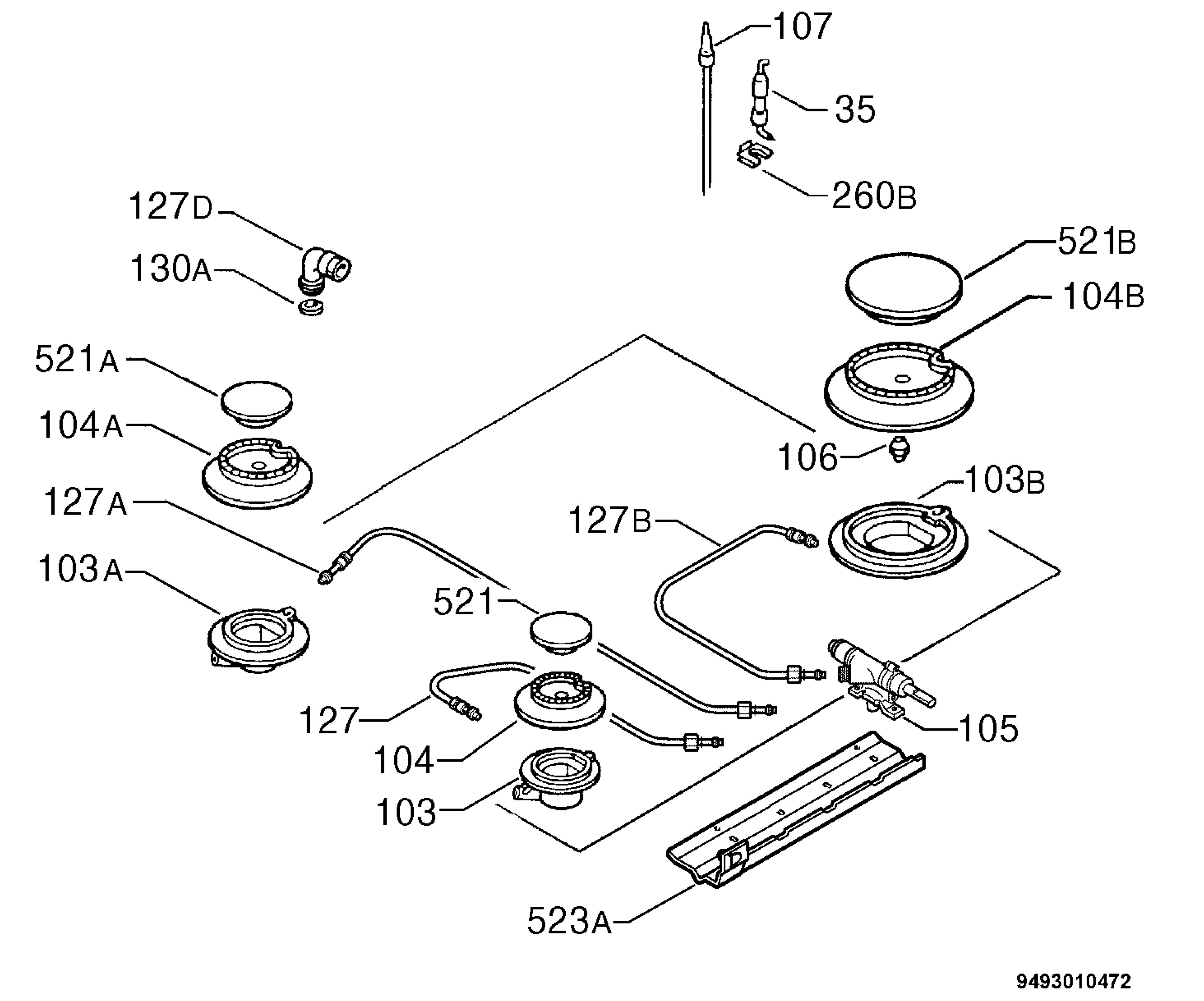 Functional parts 267