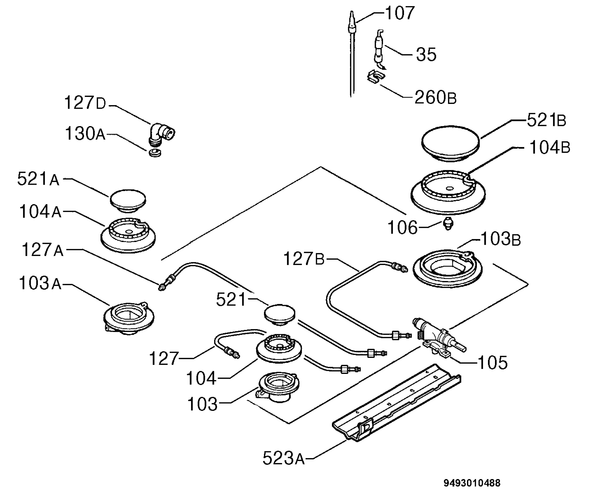 Functional parts 267