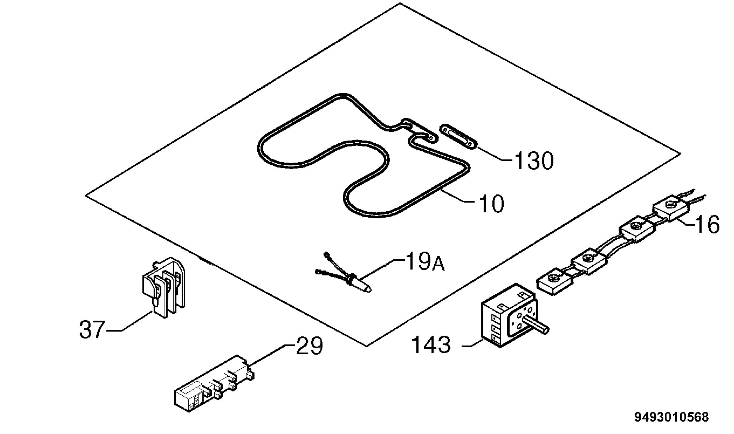 Electrical equipment 268