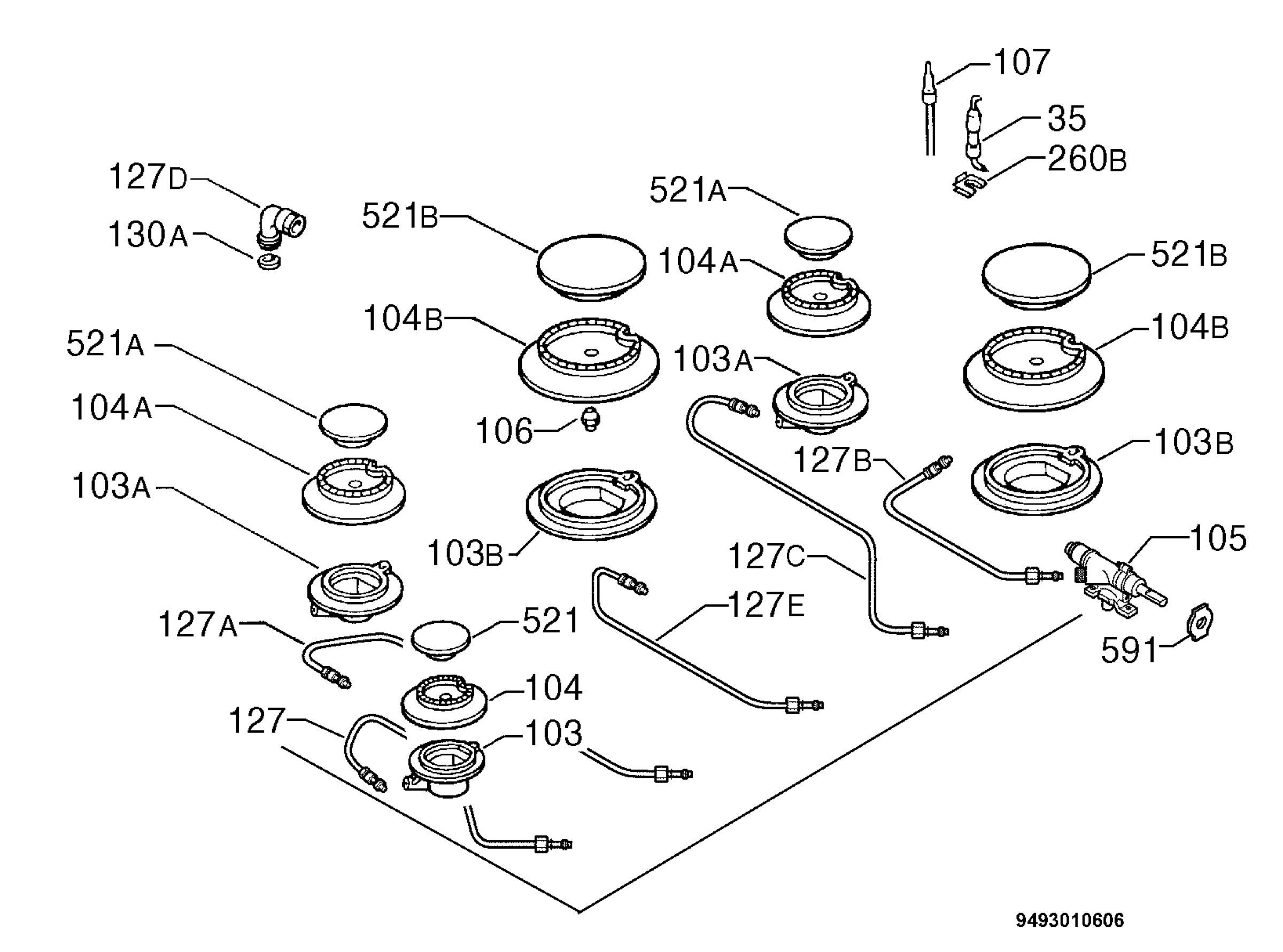 Functional parts 267