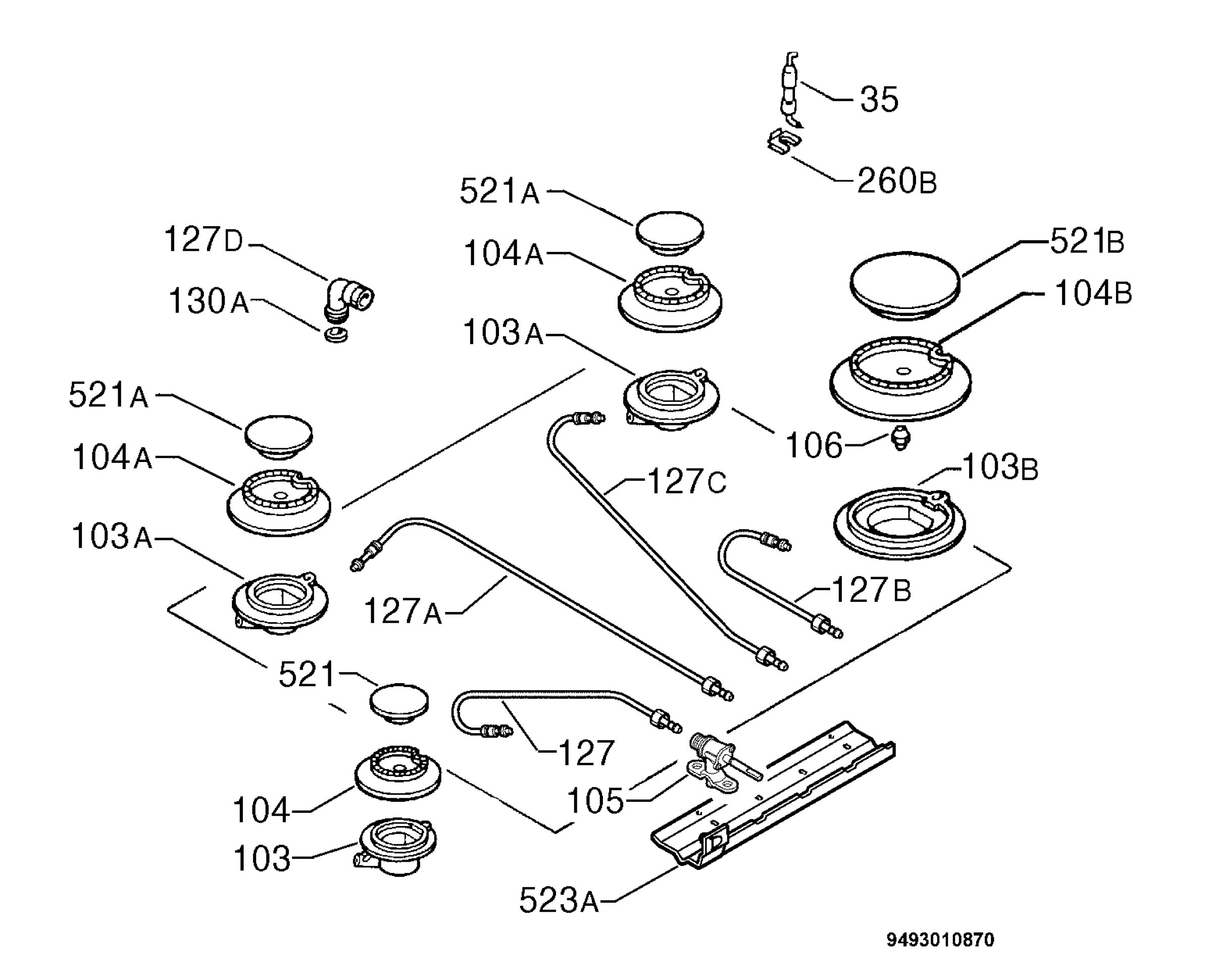 Functional parts 267