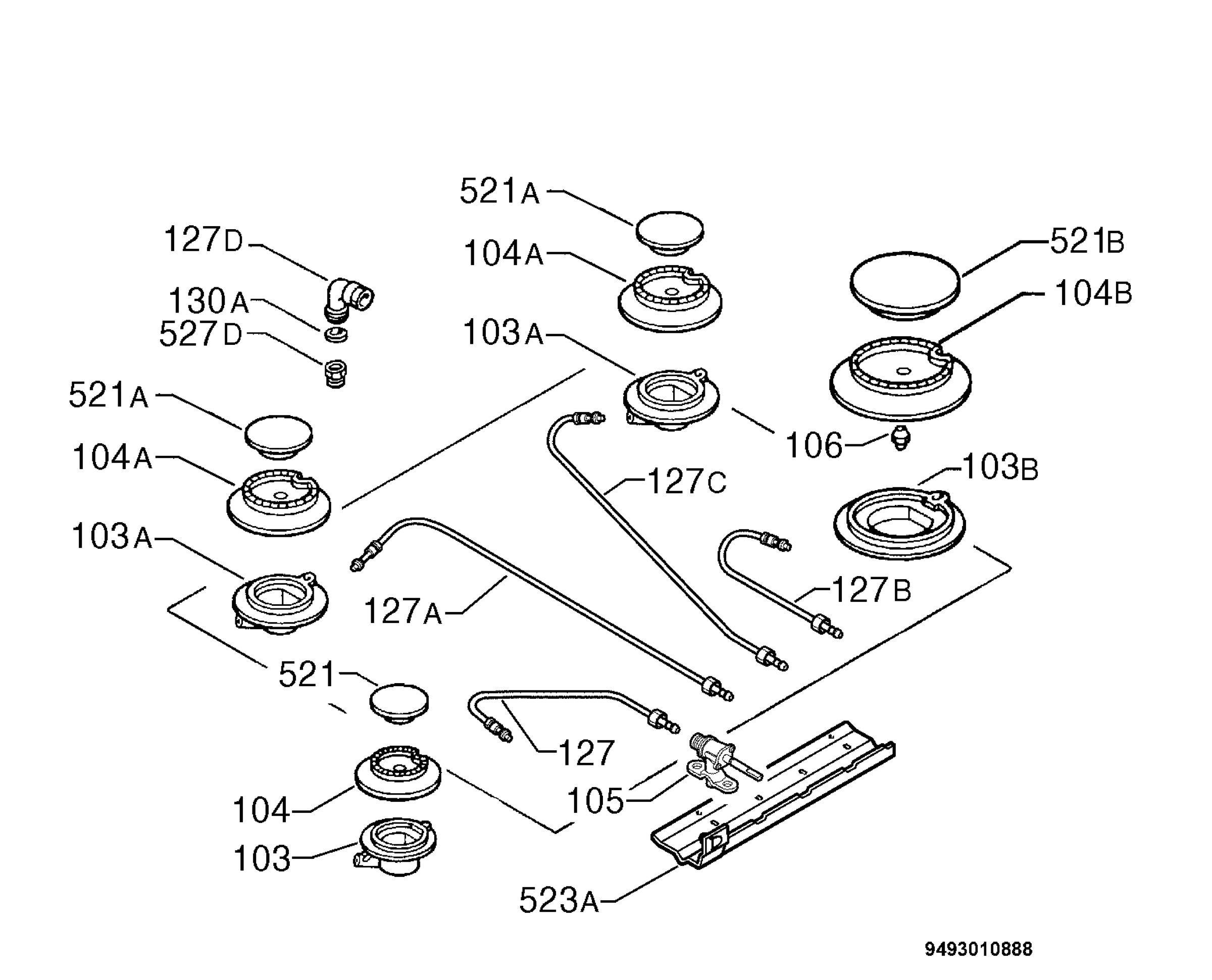 Functional parts 267