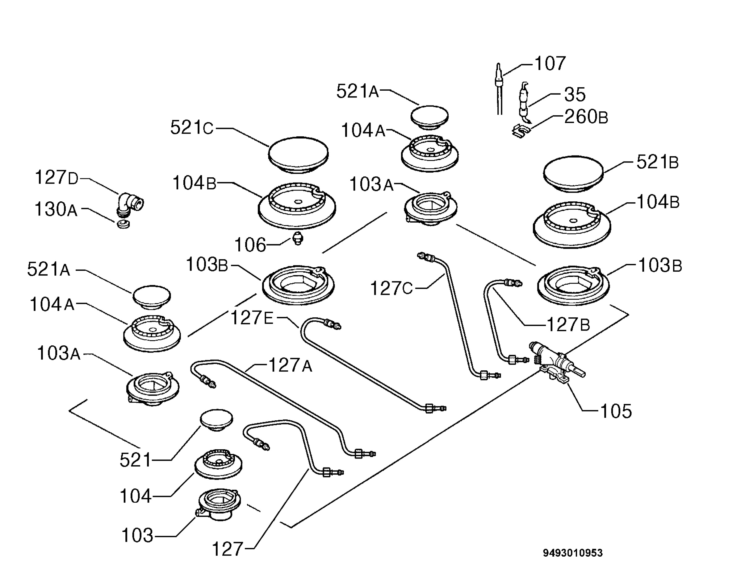 Functional parts 267