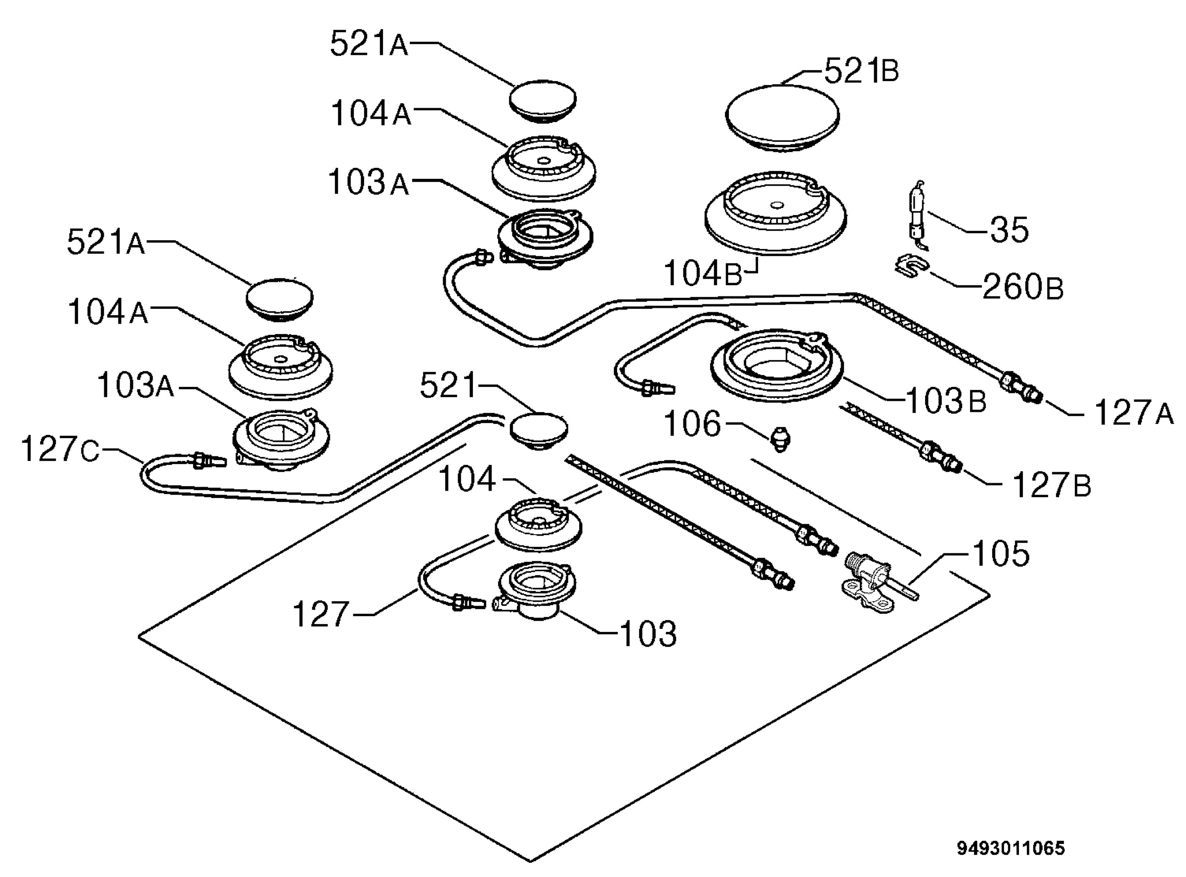 Functional parts 267