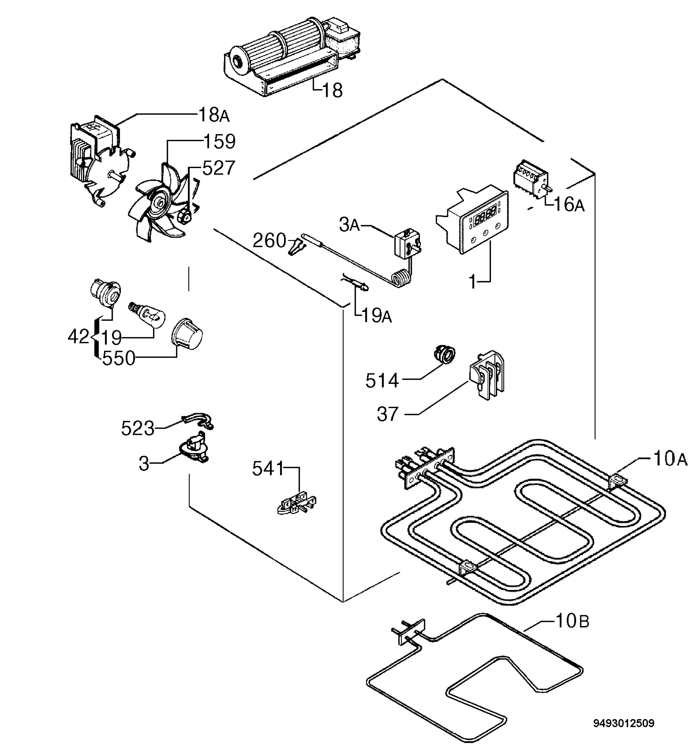 Electrical equipment 268
