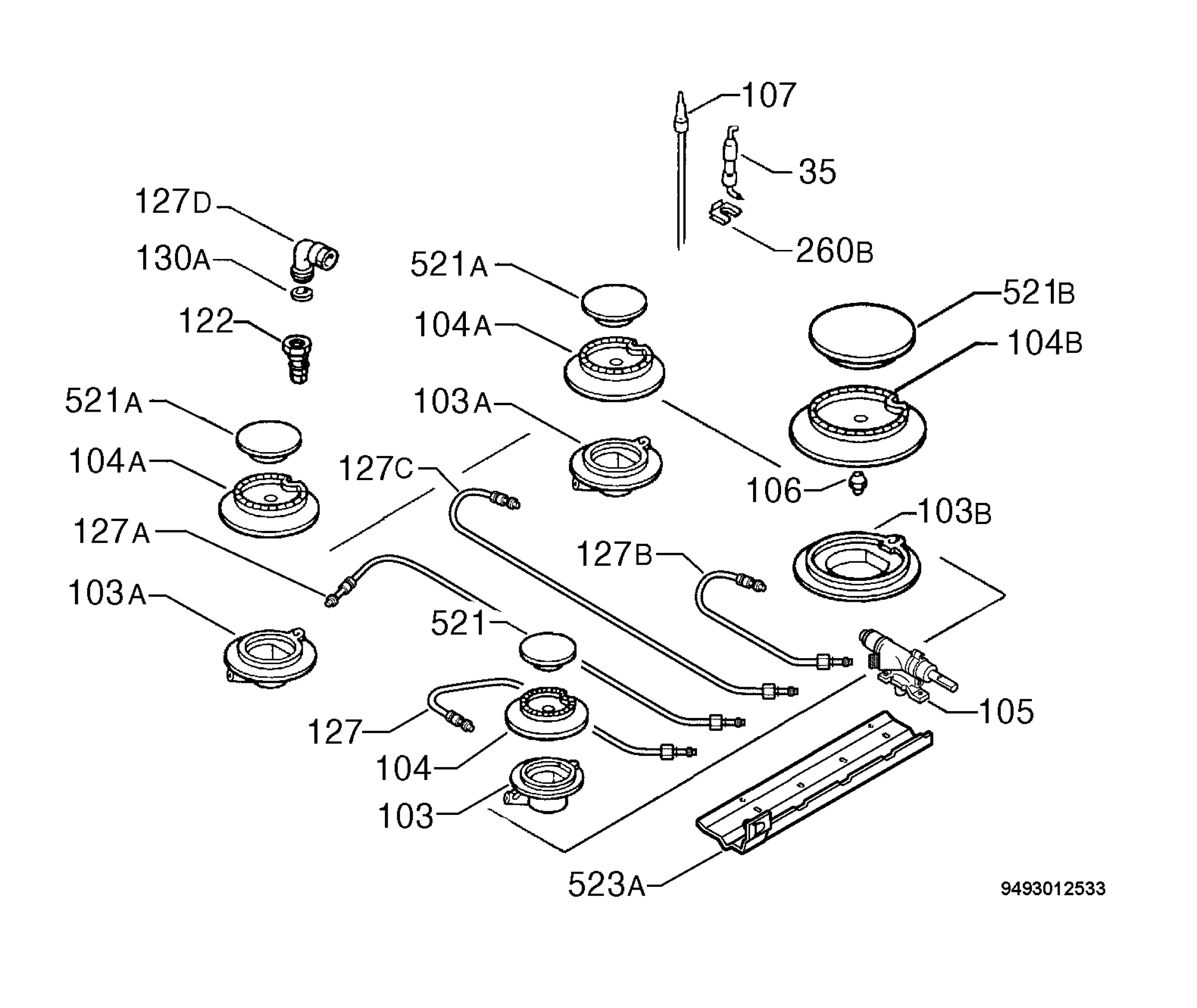 Functional parts 267