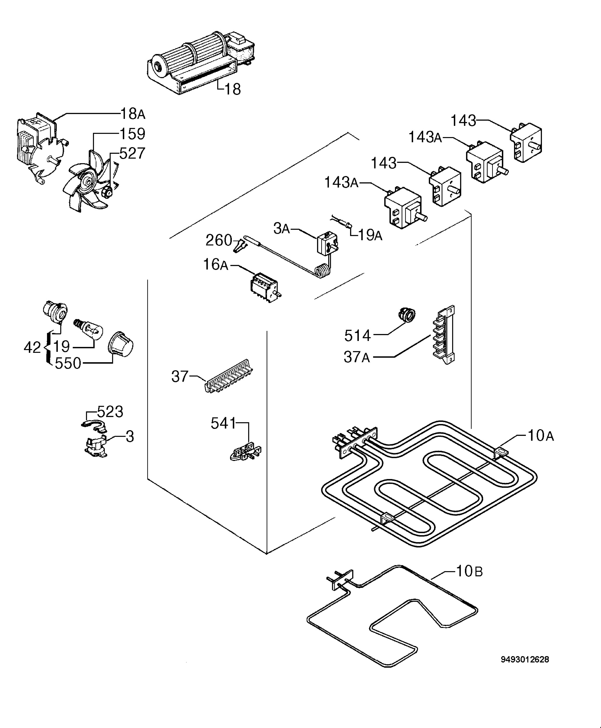 Electrical equipment 268