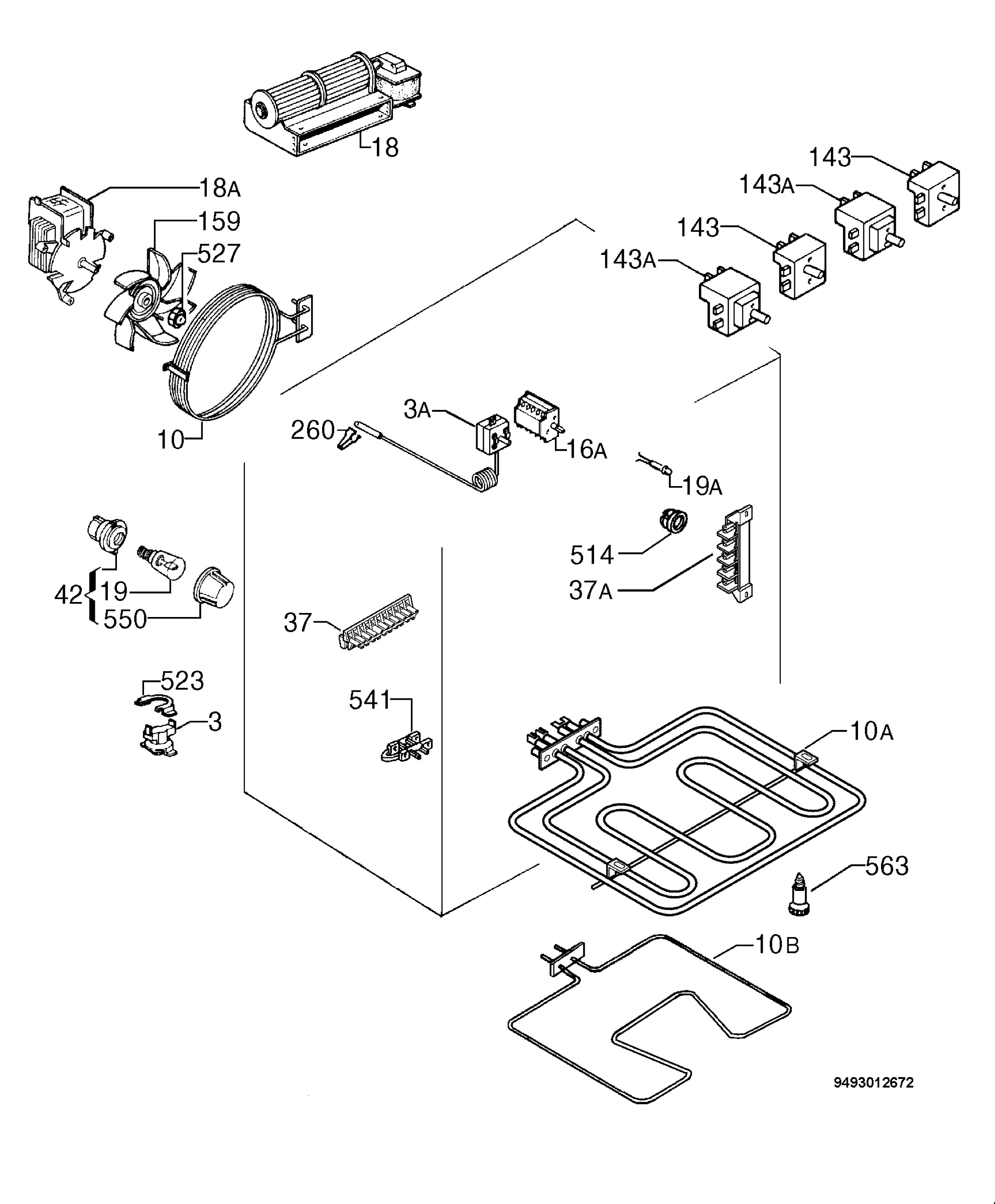Electrical equipment 268