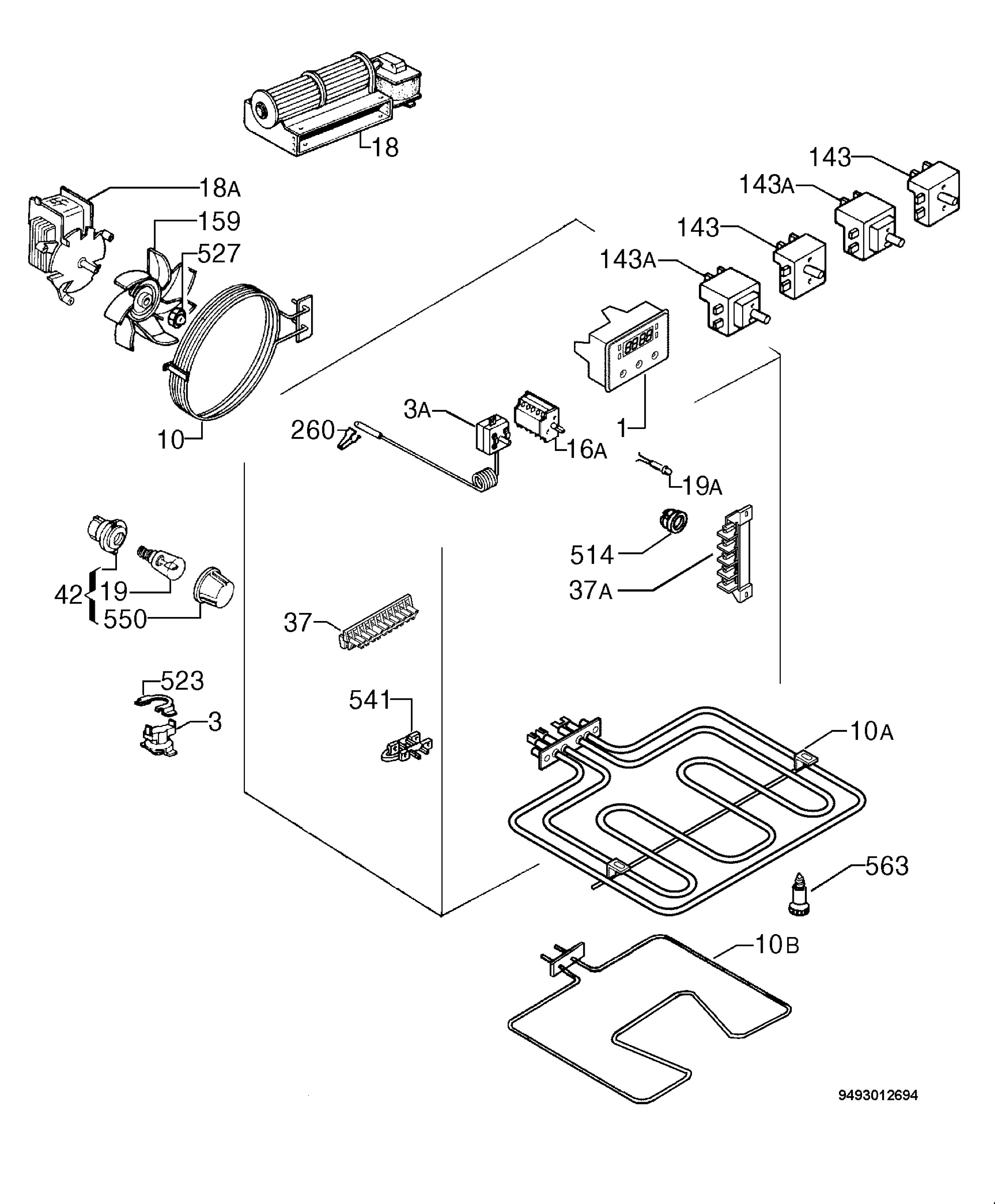 Electrical equipment 268