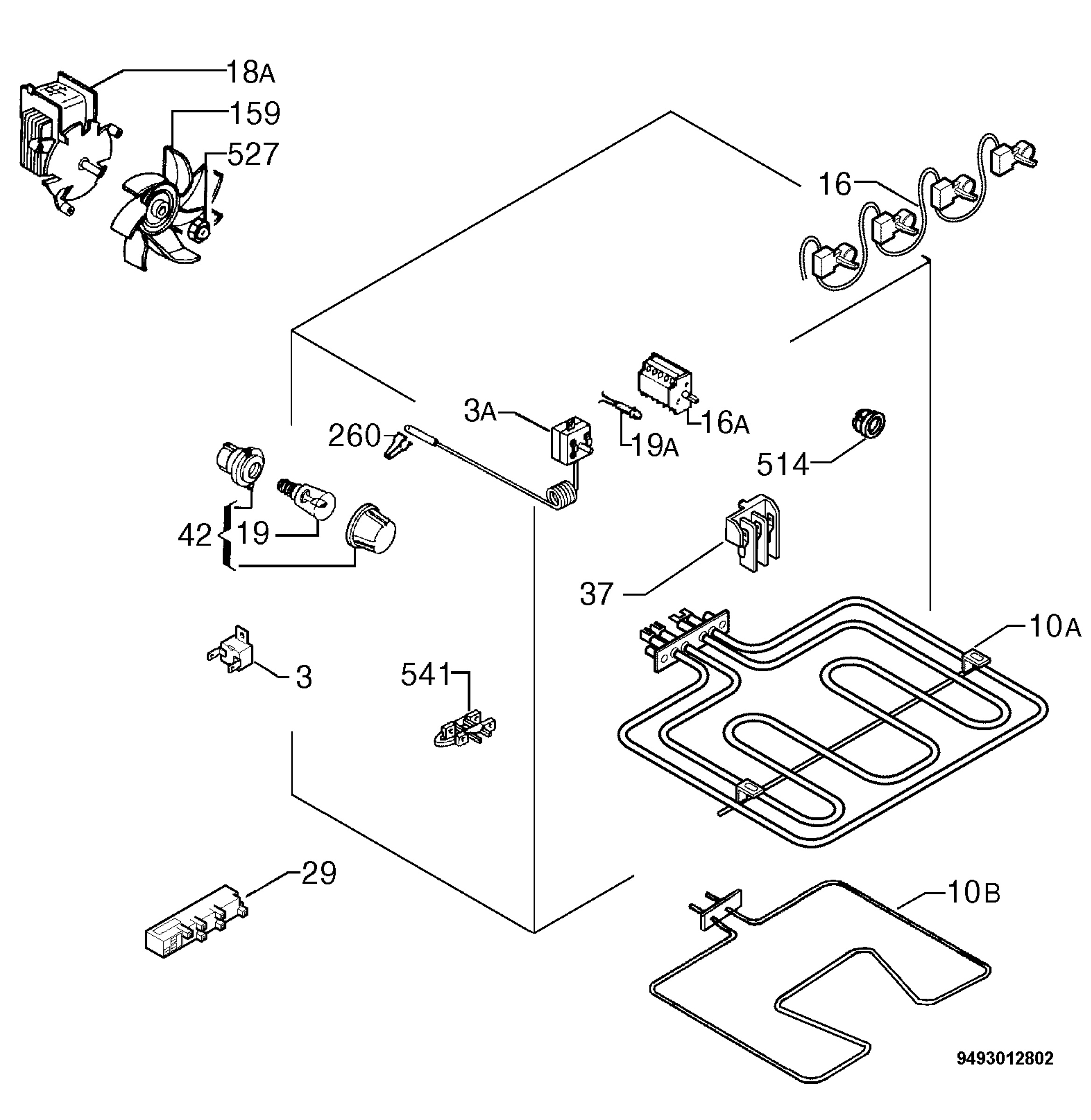 Electrical equipment 268