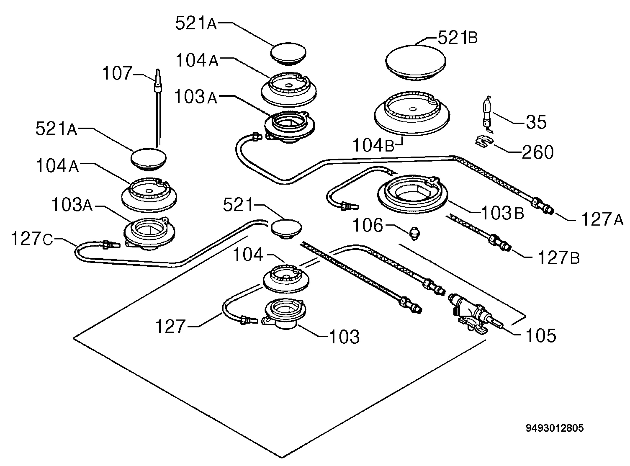 Functional parts 267