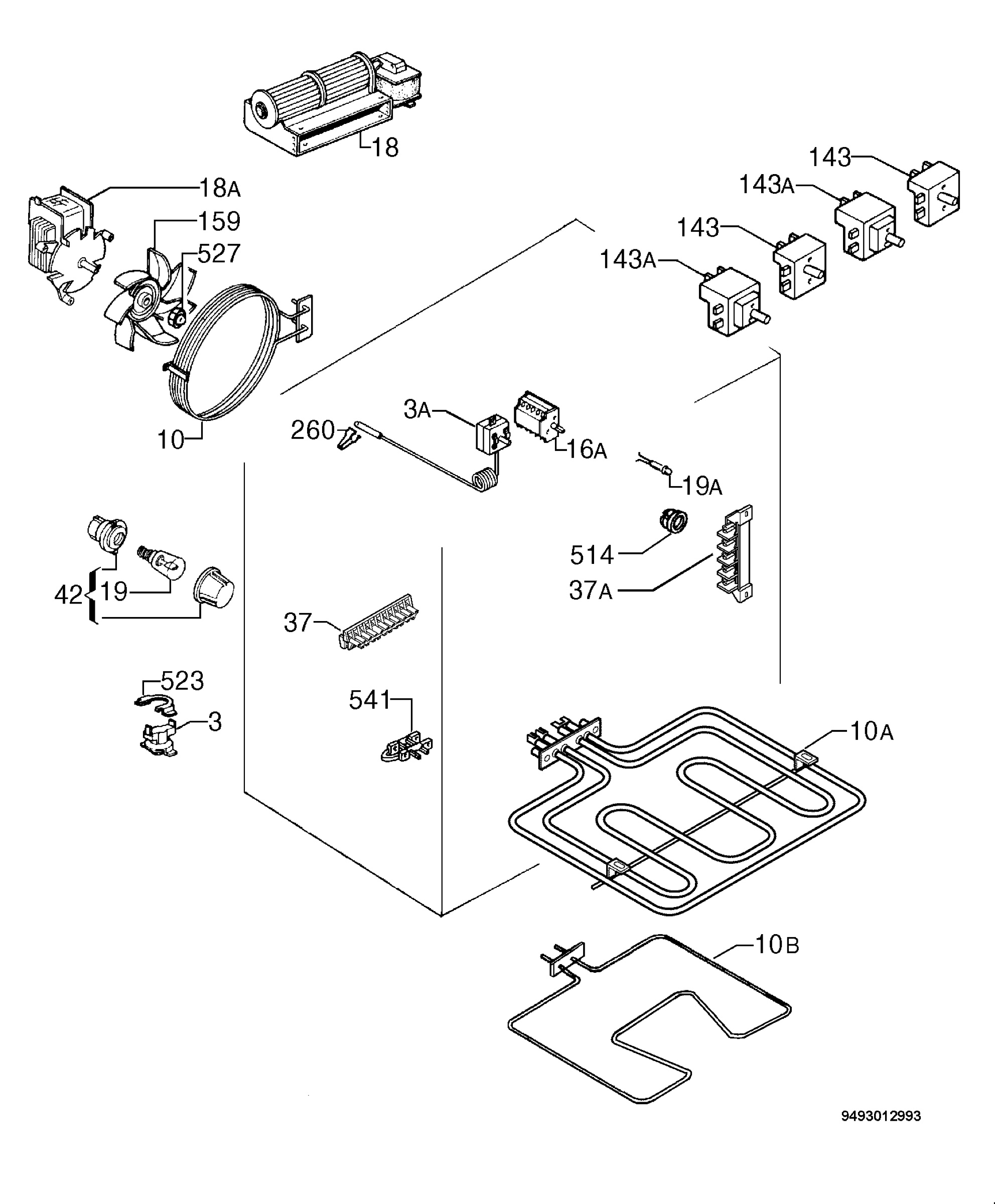 Electrical equipment 268