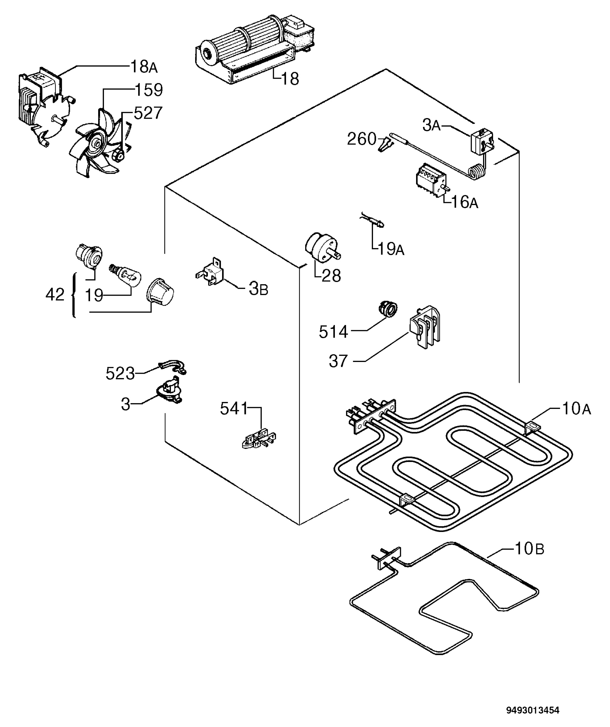 Electrical equipment 268